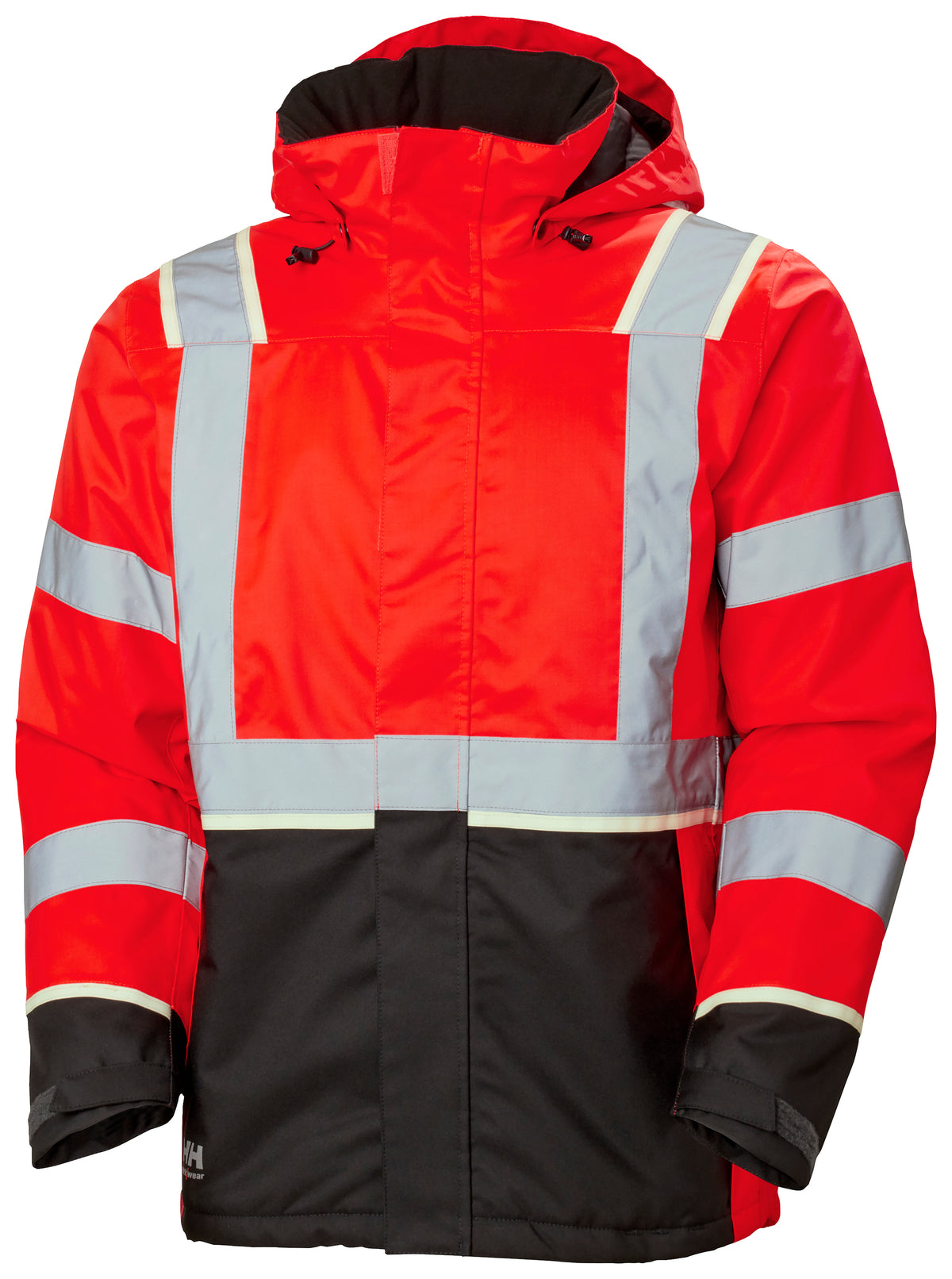 Uc-me Winter Jacket Röd