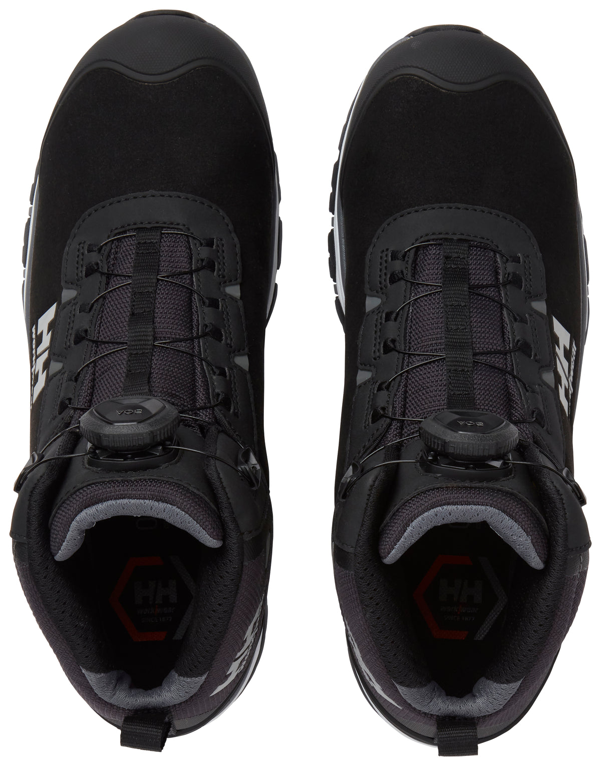 Chelsea Evo 2 MXR Mid BOA S7S Svart