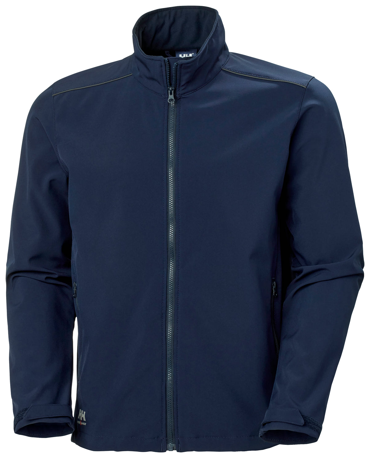 Manchester 2.0 Softs Jacket Marinblå