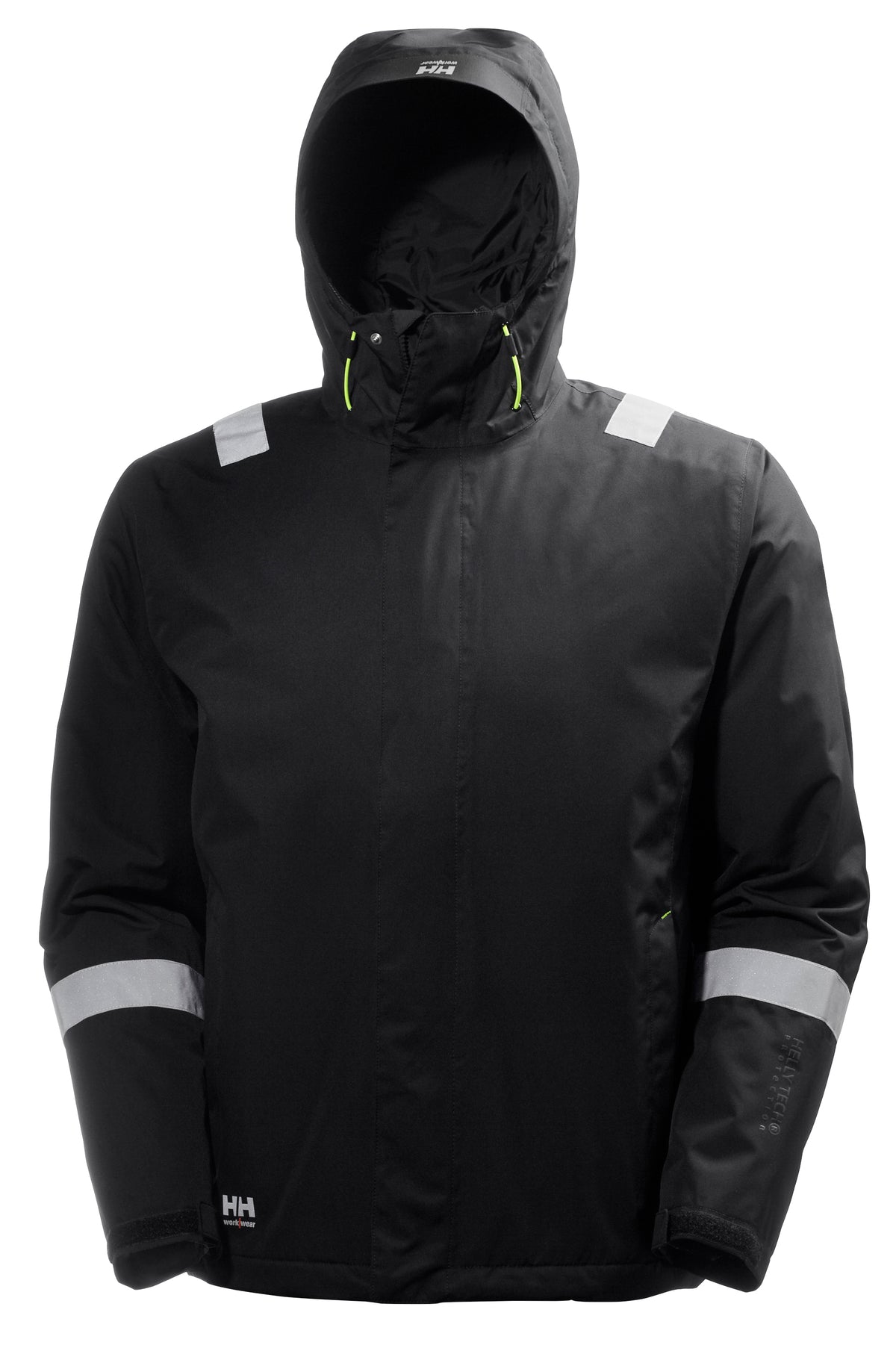Manchester Winter Jacket Svart