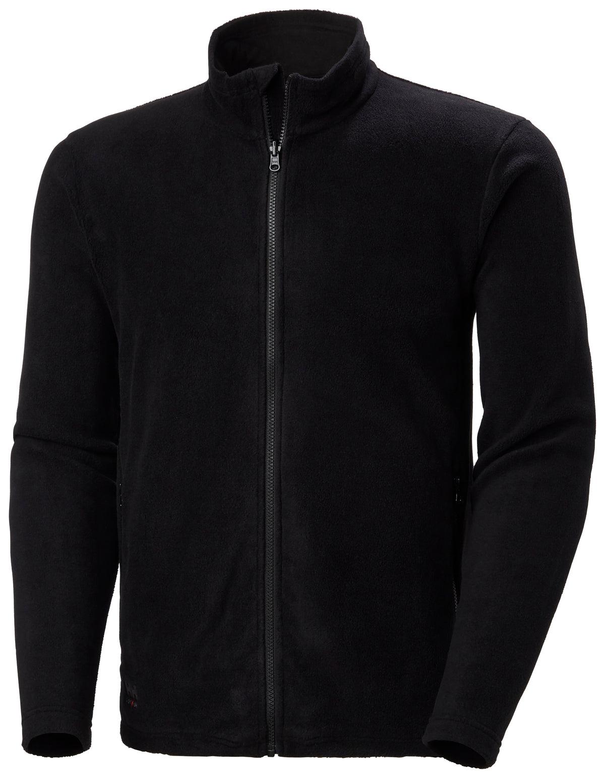 Manchester 2.0 Fleece JKT Svart