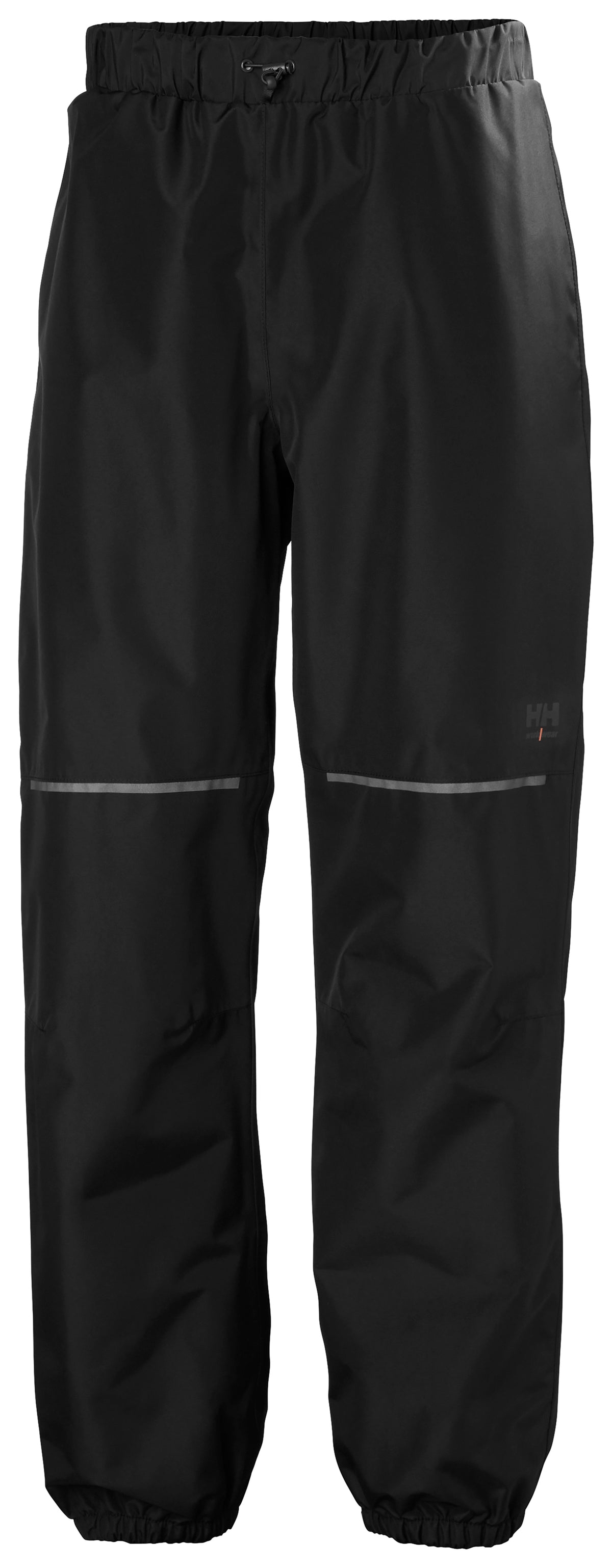 Manchester 2.0 Shell Pant Svart