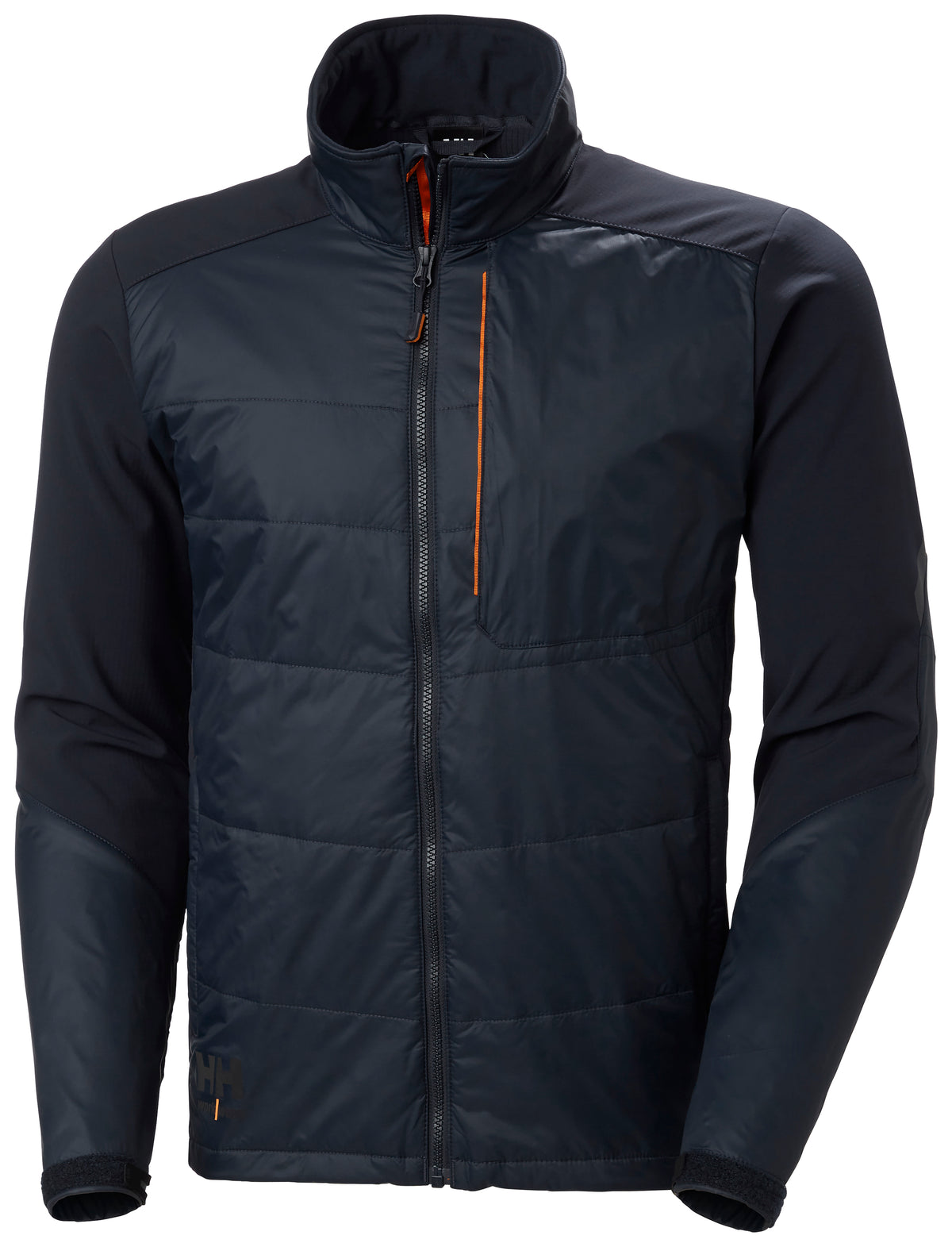 Kensington Insulated Jacket Marinblå