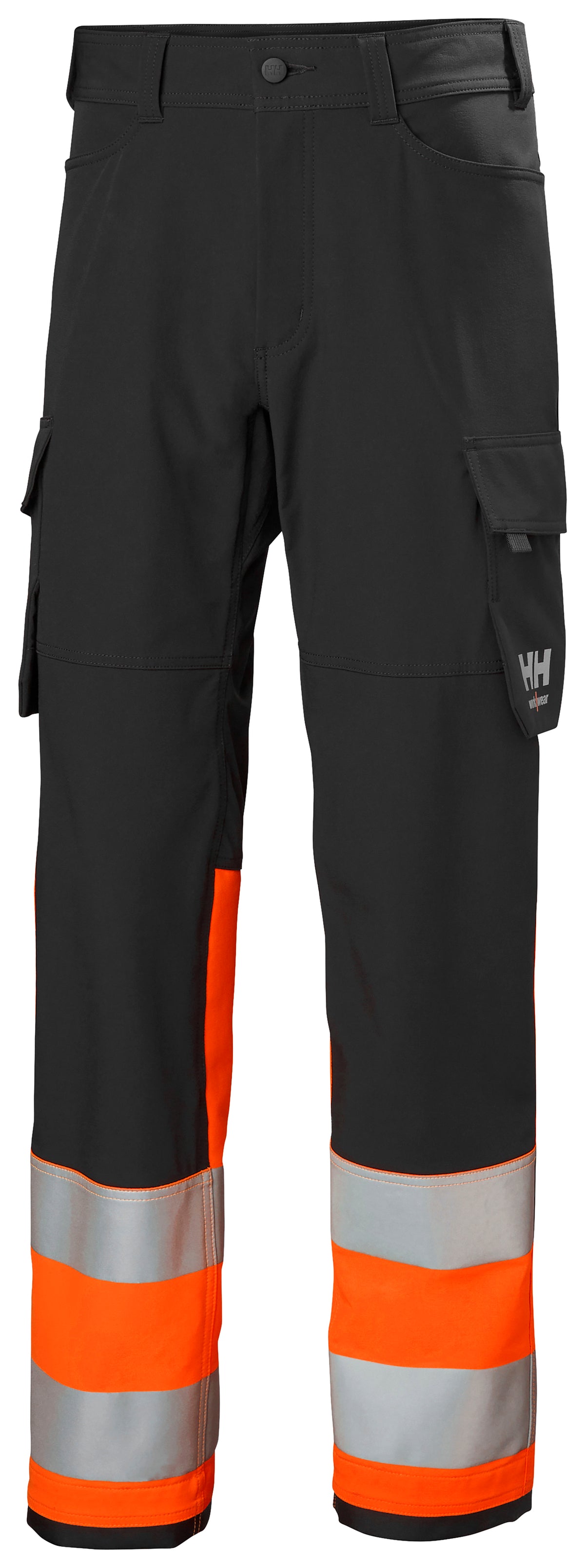 Alna 4X Cargo Pant klass 1 Orange
