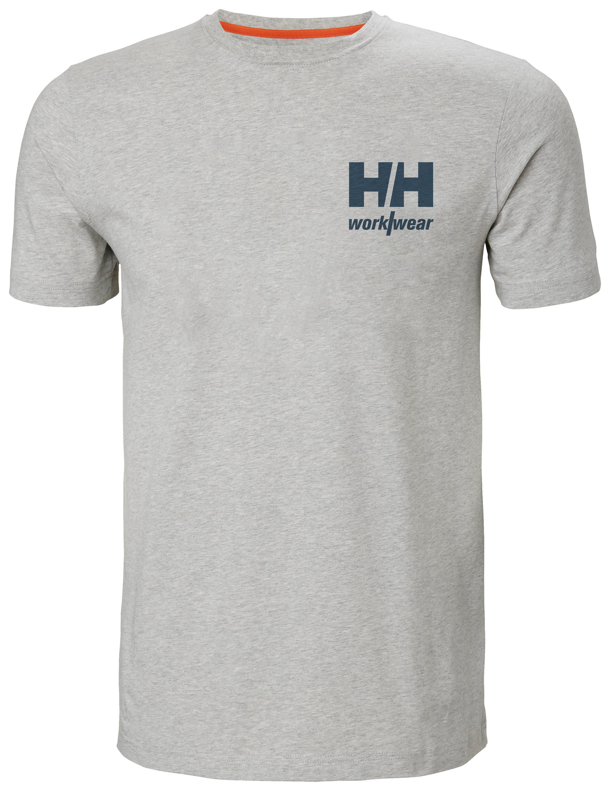 Classic Logo T-shirt Ljusgrå