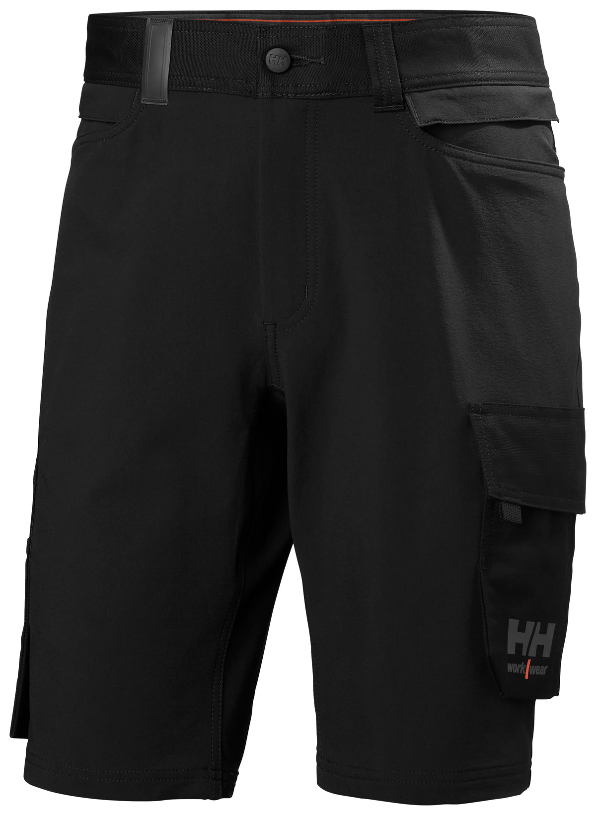 Oxford 4X CNCT Shorts Svart
