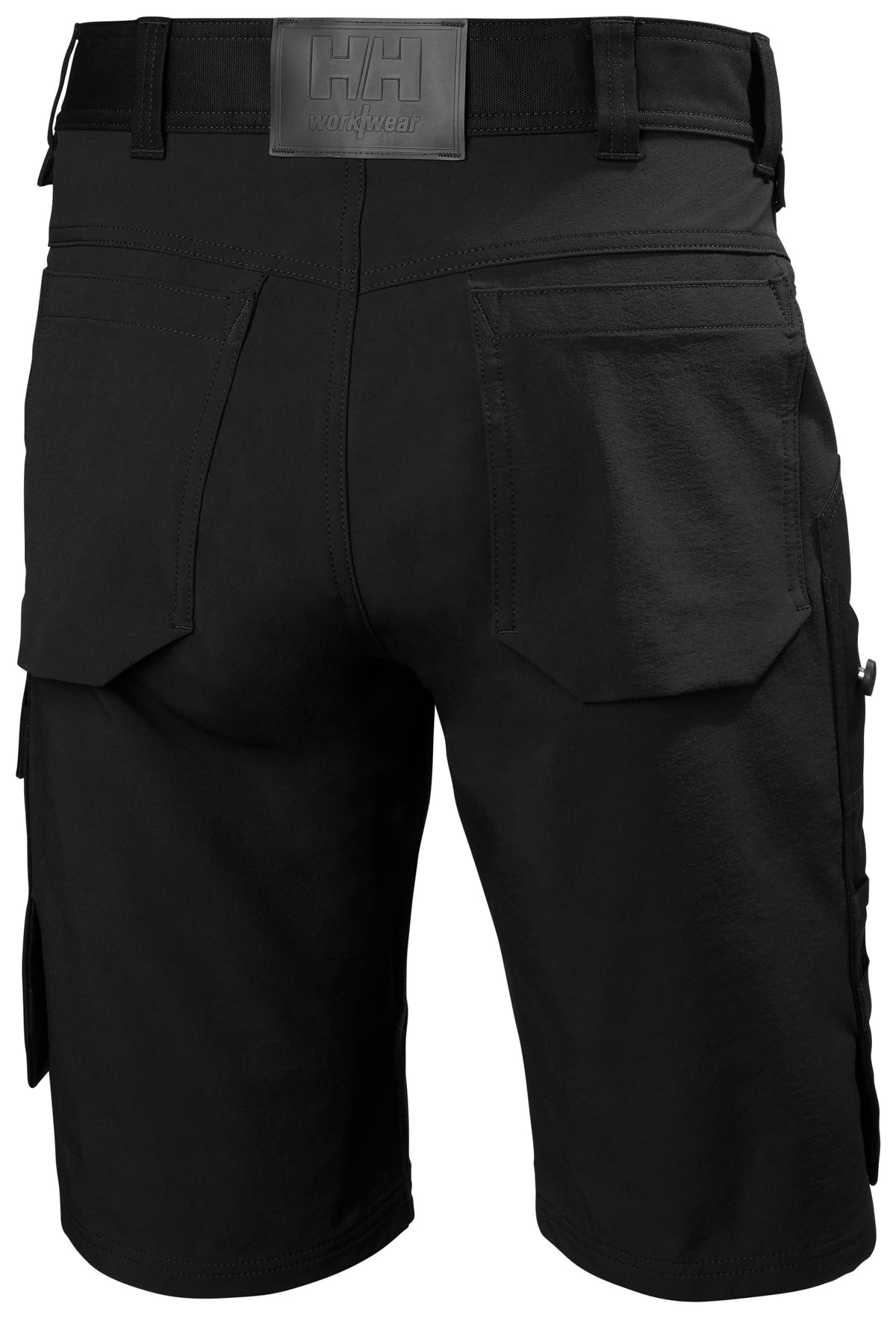 Oxford 4X CNCT Shorts Svart