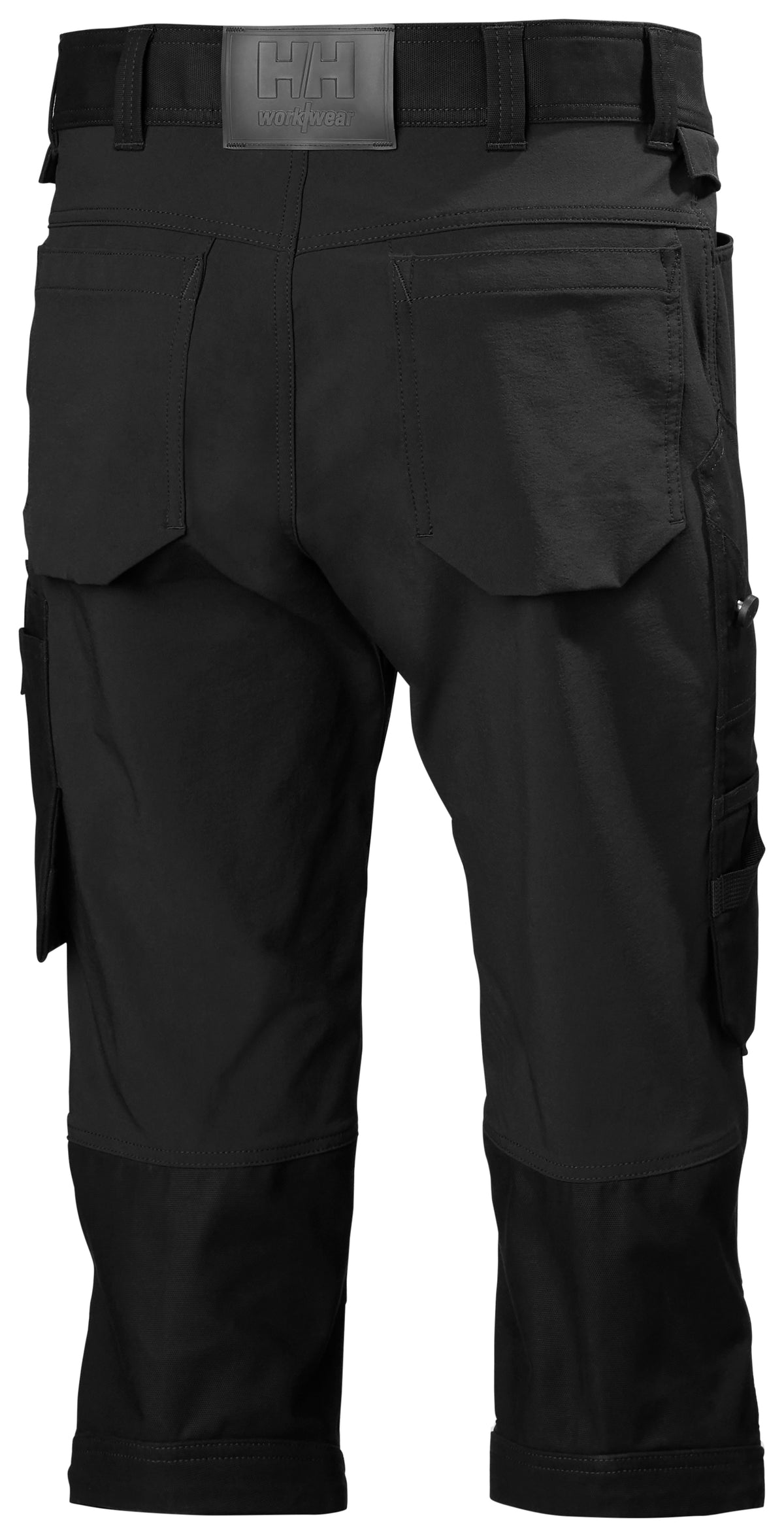 Oxford 4X CNCT Pirate Pant Svart