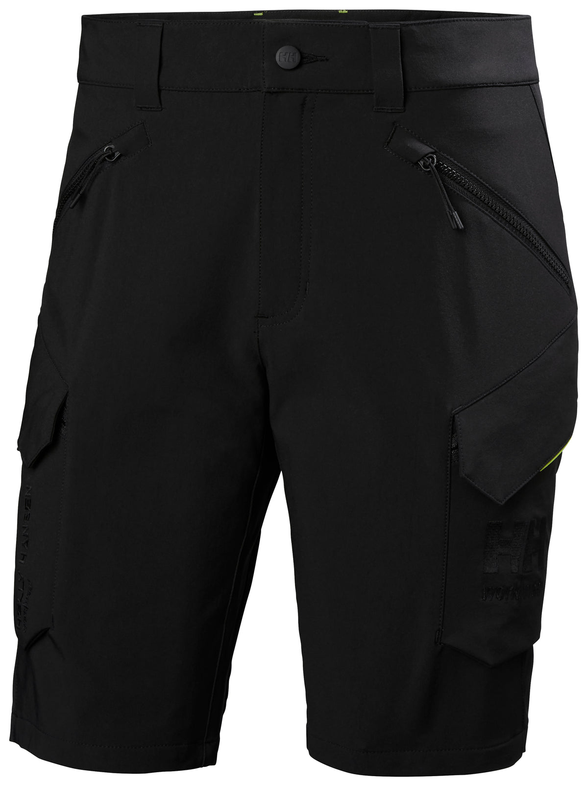 Magni Evo CNCT Cargo Shorts Svart