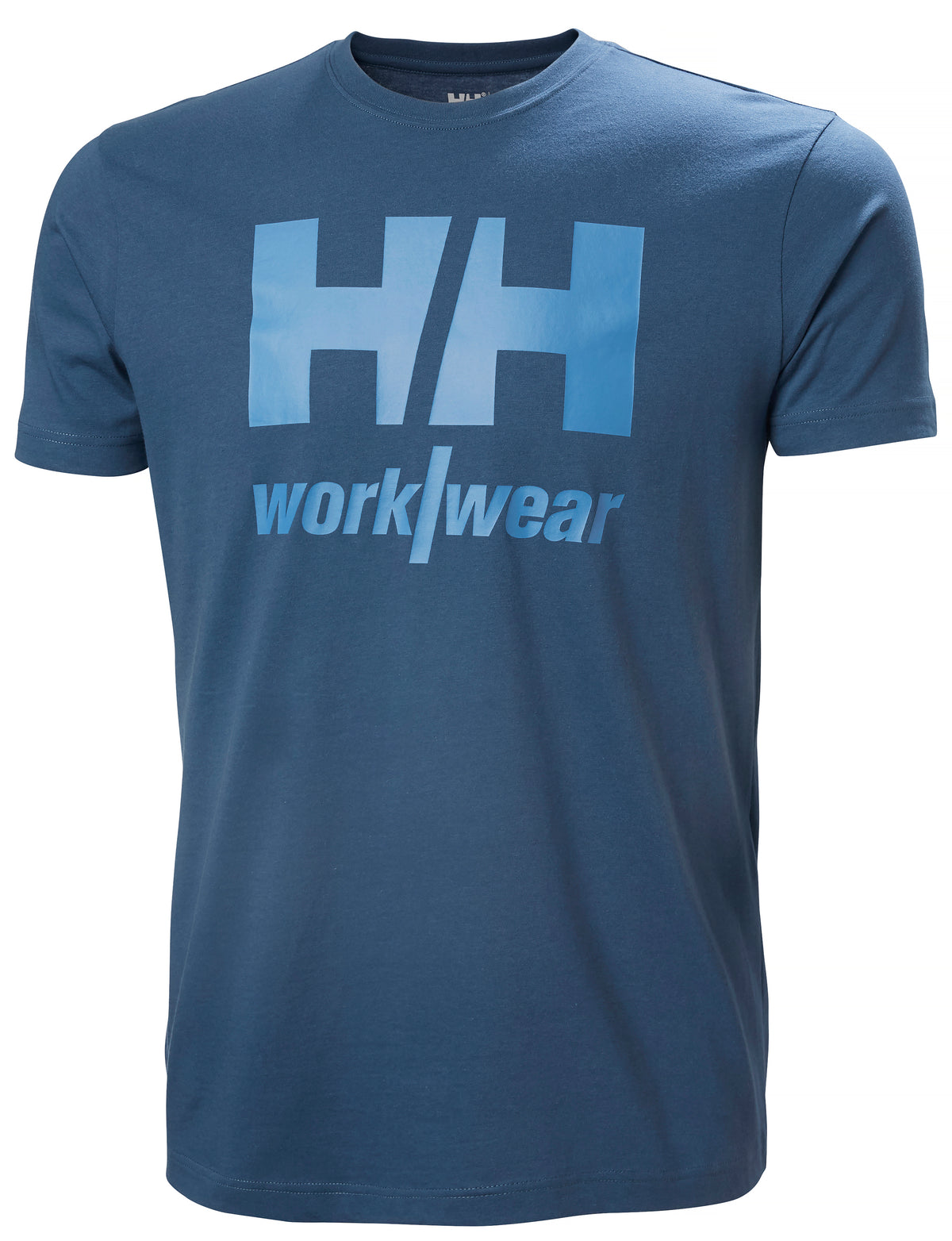 Classic Logo T-shirt Djup stålgrå