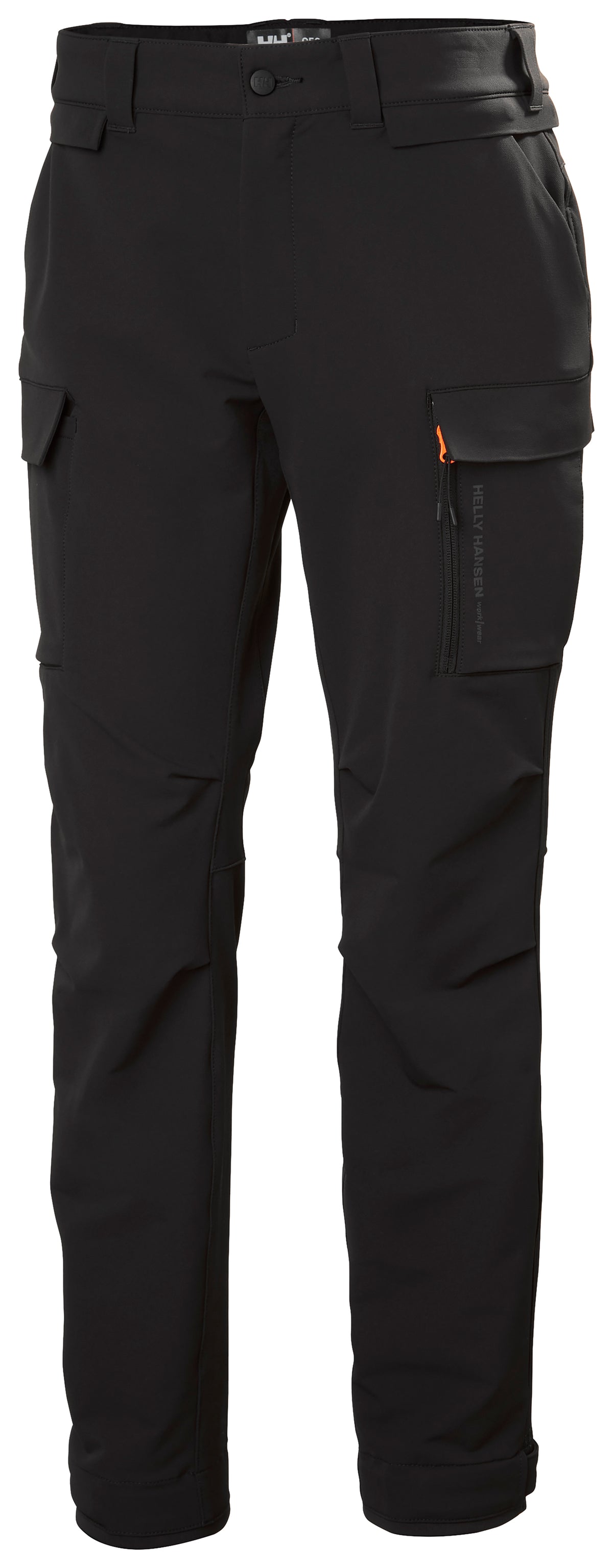 Kensington CNCT Cargo Pant Svart