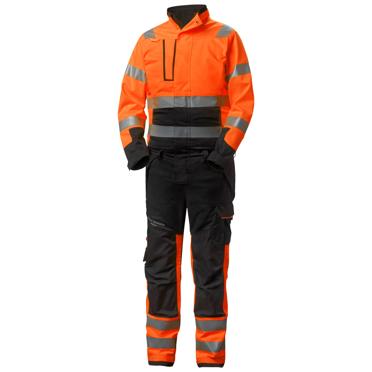 Alna 2.0 Work Suit Orange