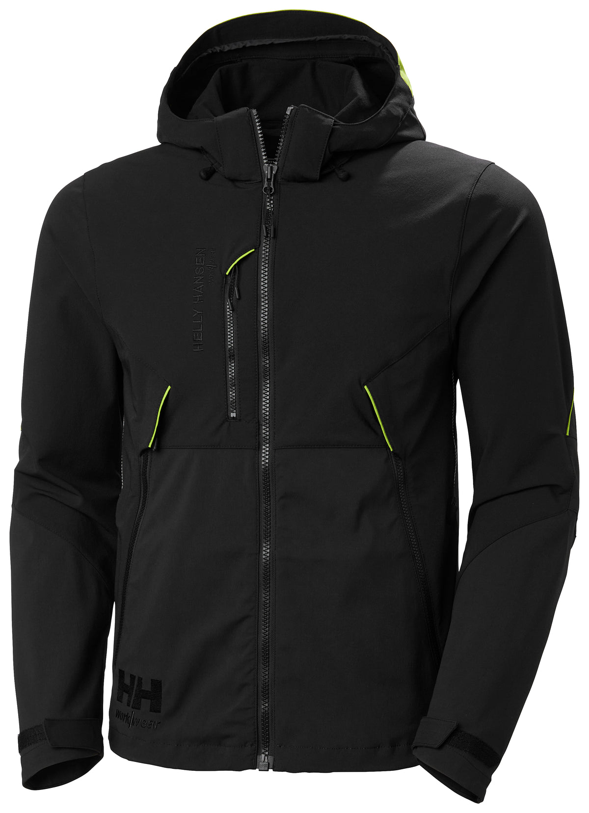 Magni Evo Jacket Svart