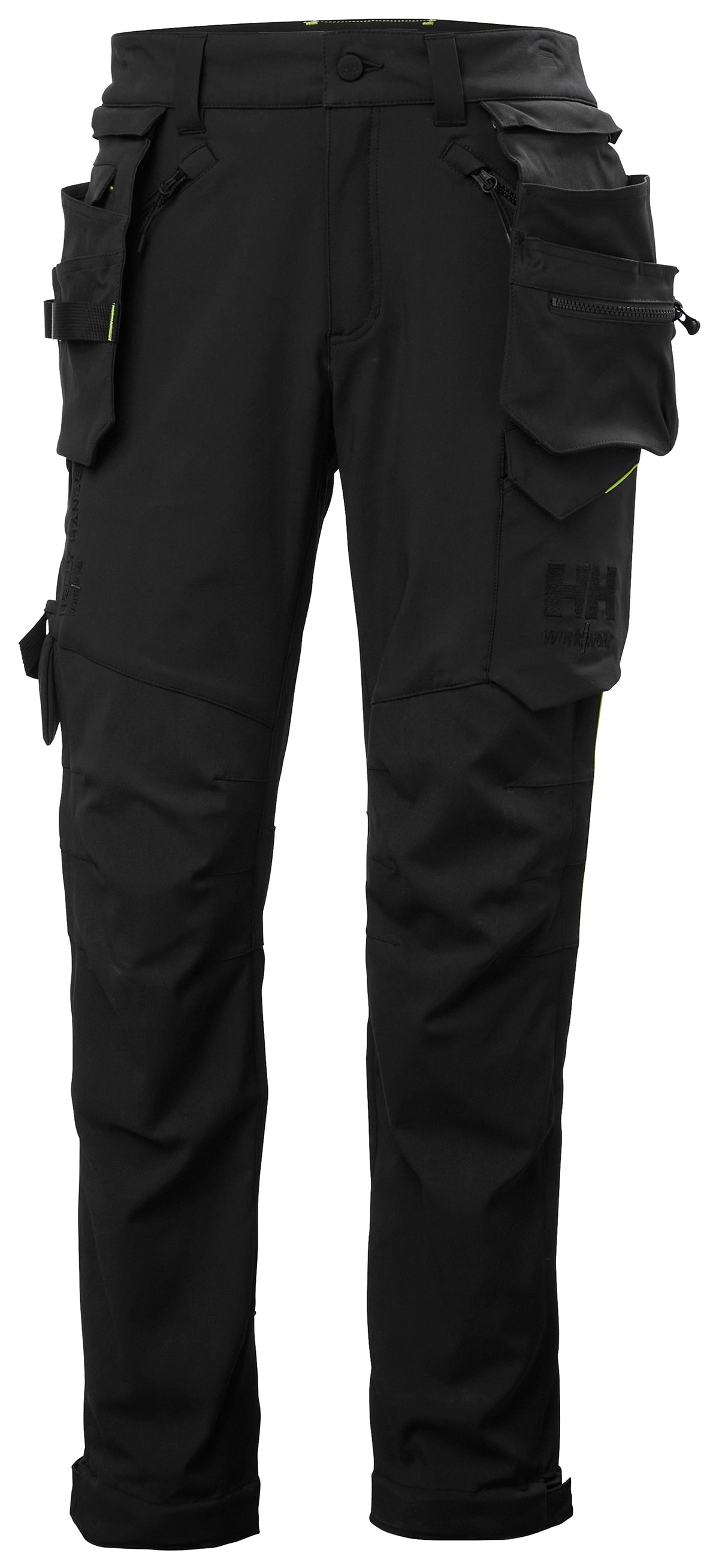 Magni Evo Cons Pant Svart