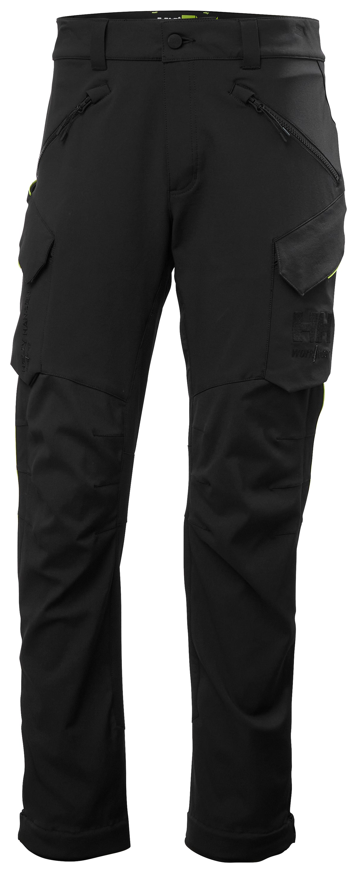 Magni Evo Cargo Pant Svart