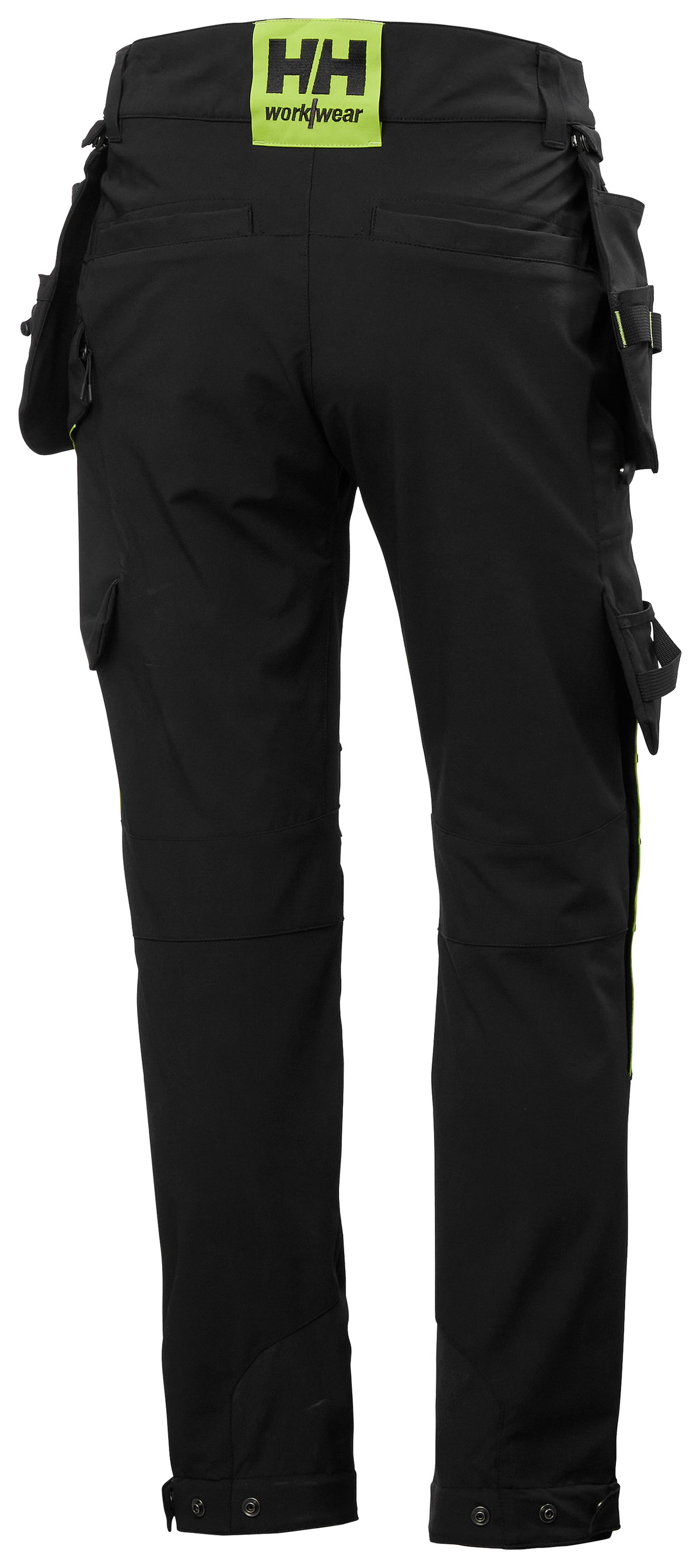 Magni Evo Cons Pant Svart