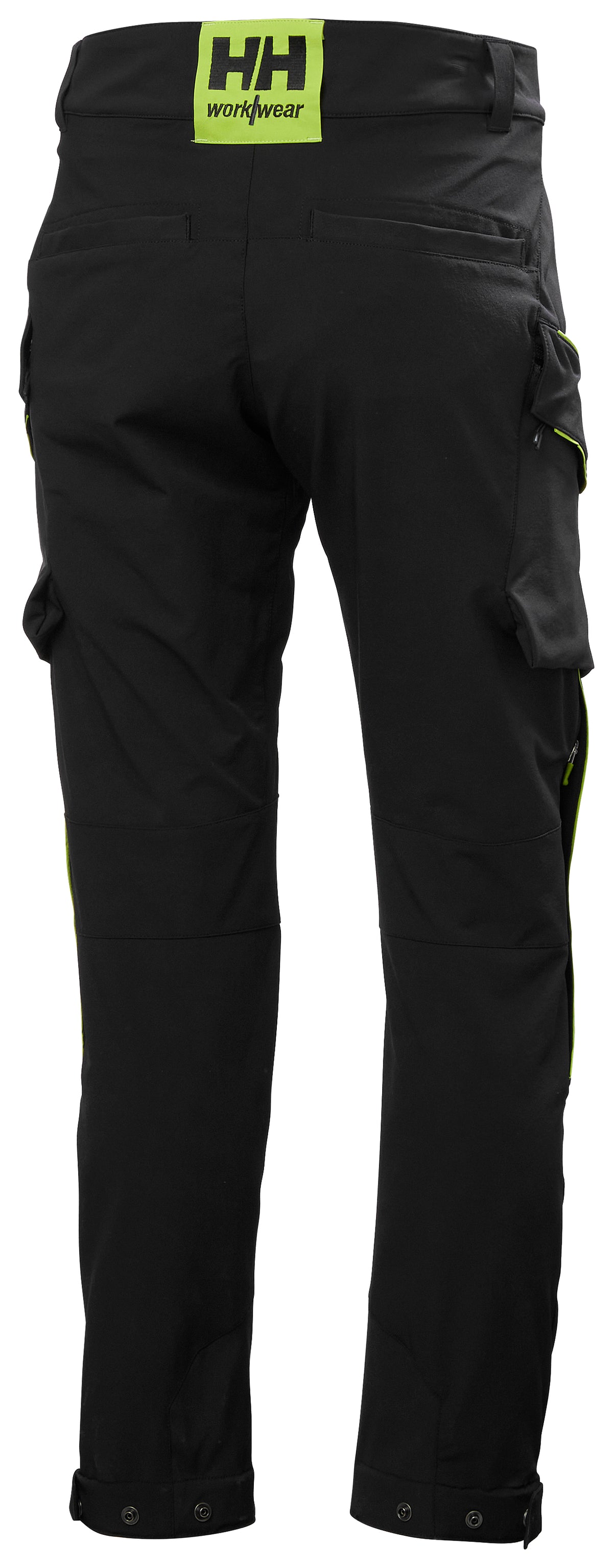 Magni Evo Cargo Pant Svart