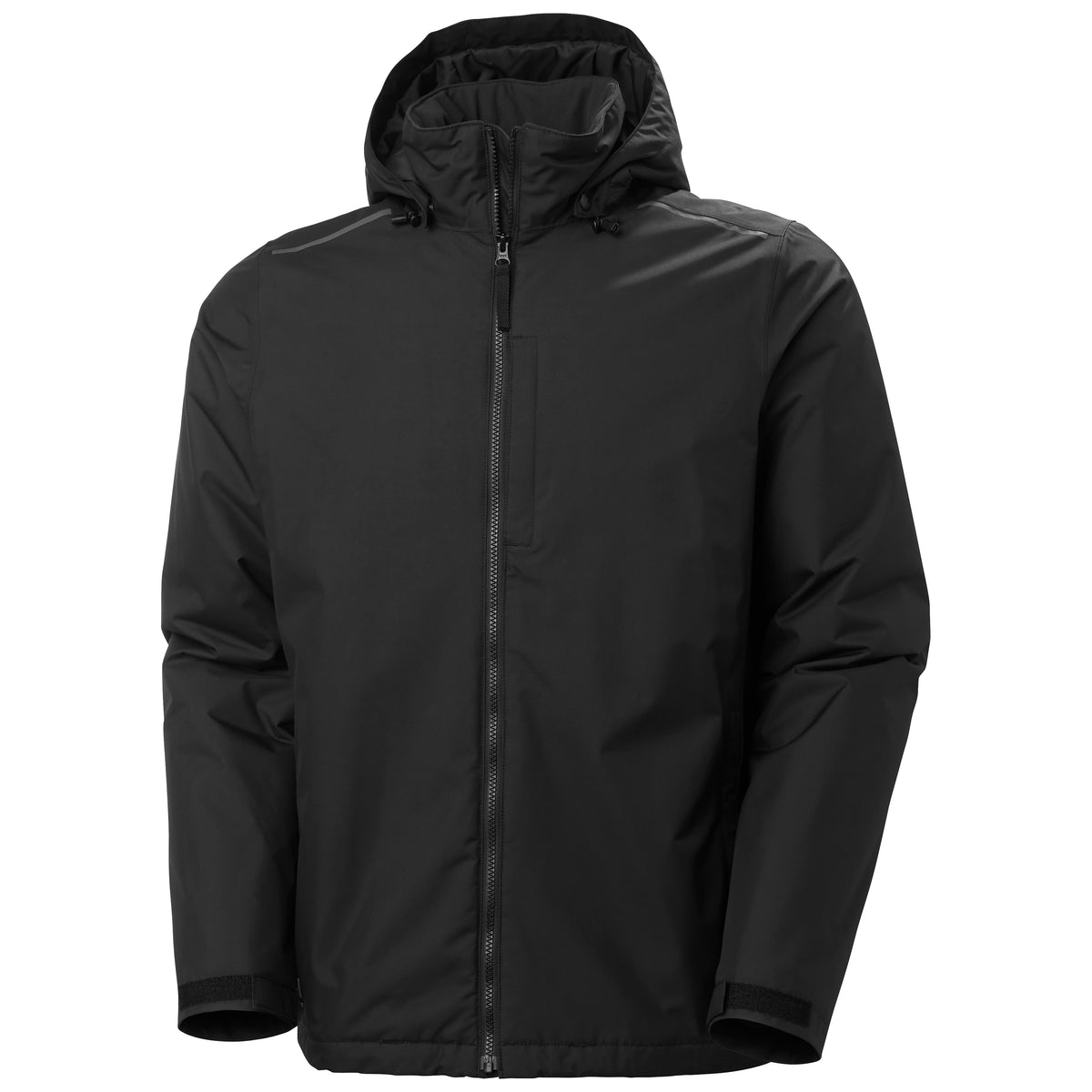 Manchester 2.0 Winter Jacket Svart