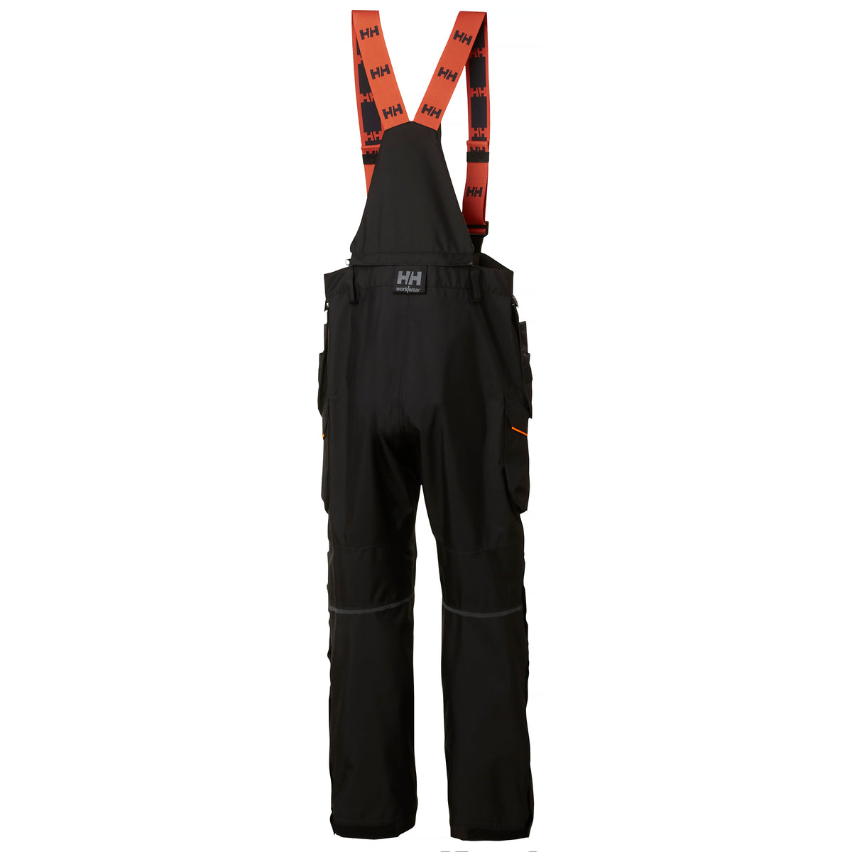 Kensington CNCT Shell Pant Svart