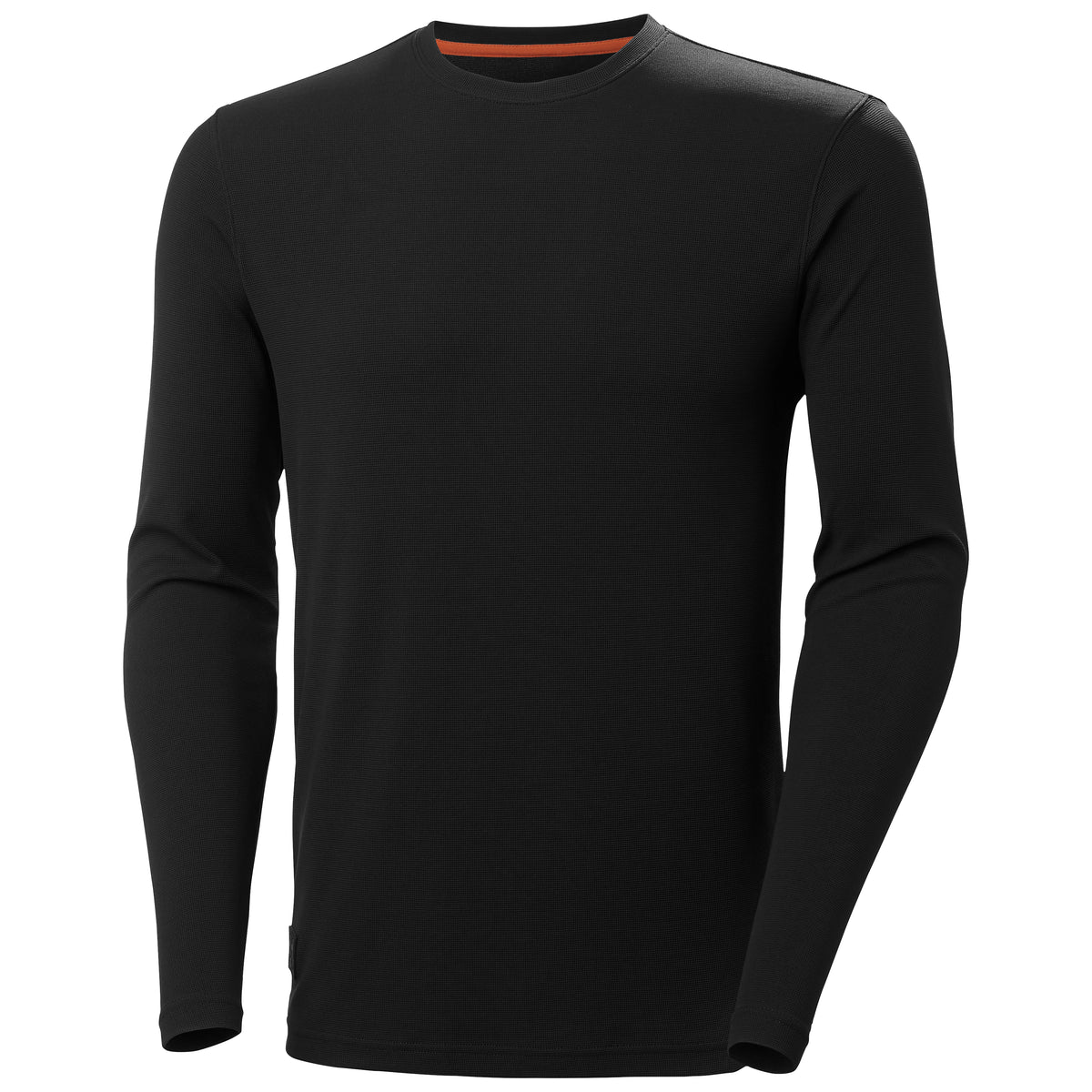 Tech Longsleeve Svart