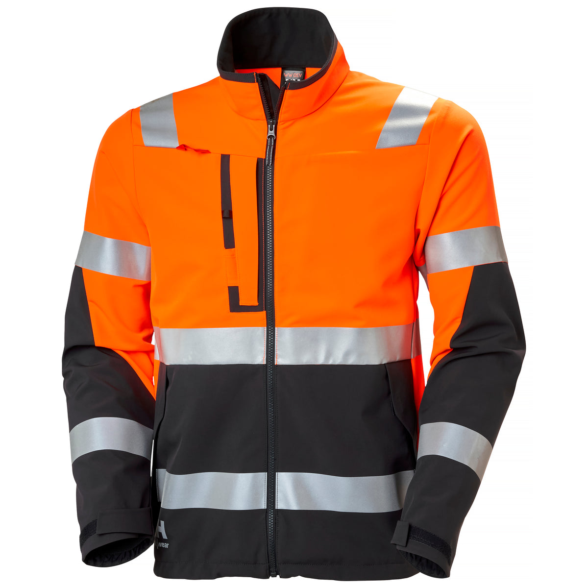 Alna 4X Tech Jacket Orange