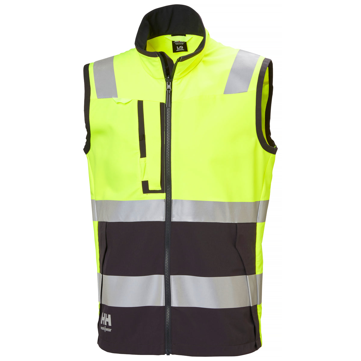 Alna 4X Tech Vest Gul
