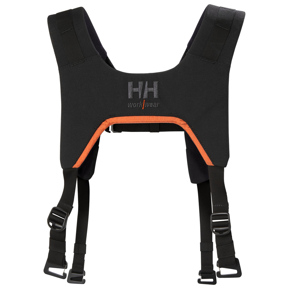Ergo Tool Belt Suspenders Svart