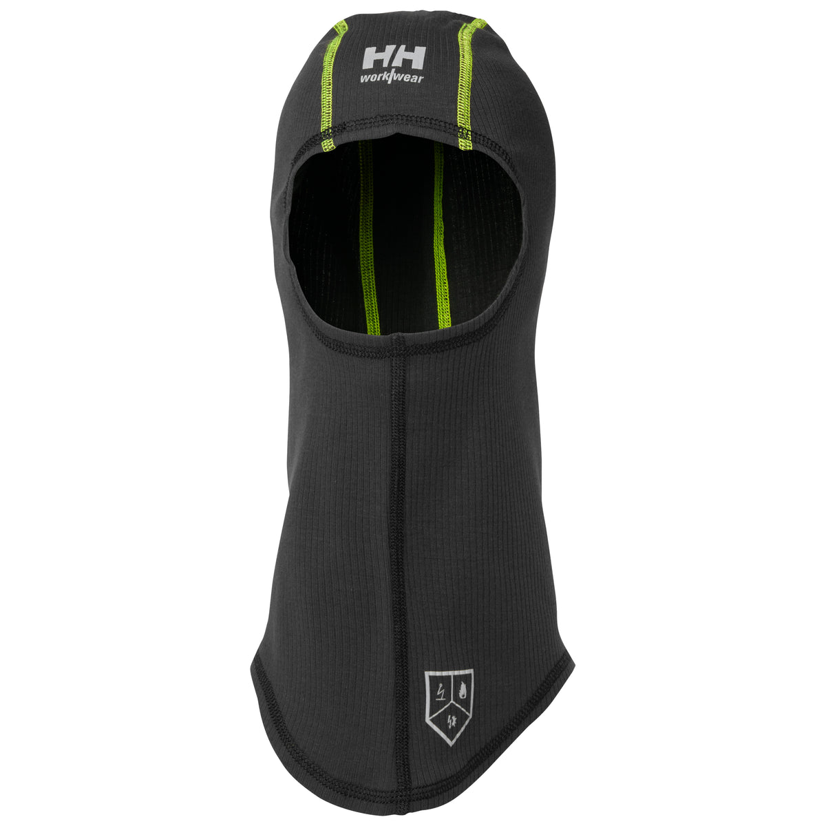 Fyre Balaclava Ebenholtssvart