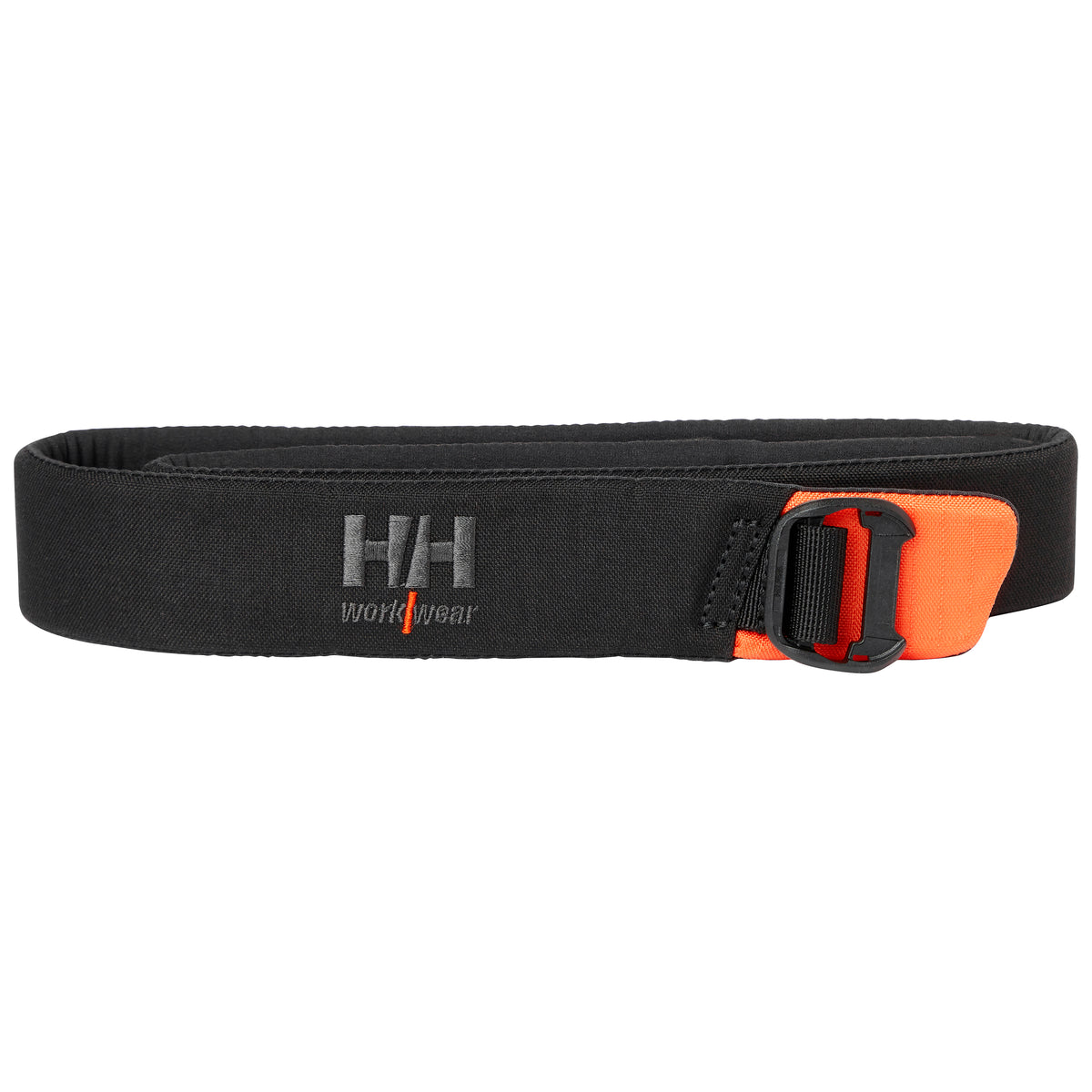 Light Padded Belt Svart