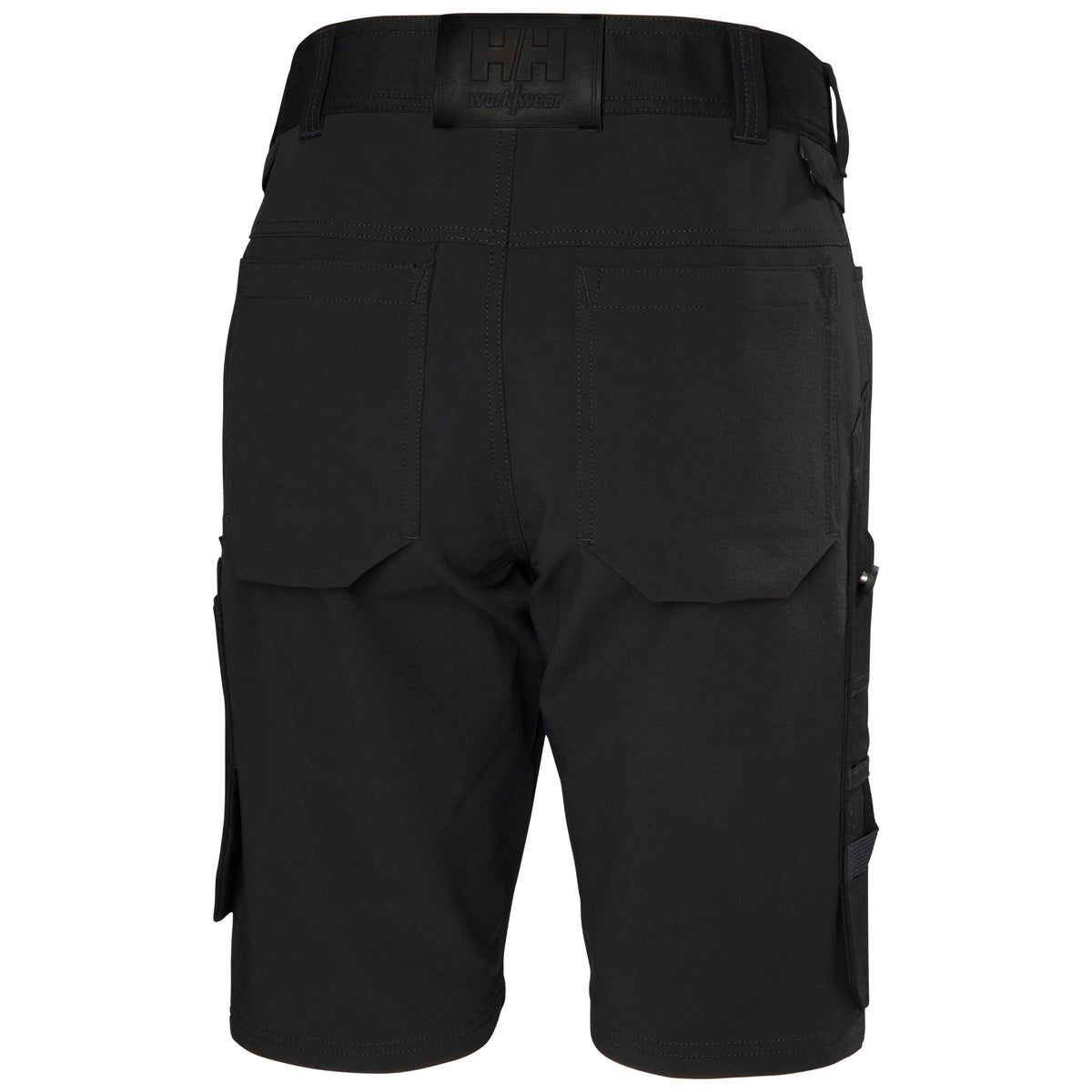 Oxford 4X CNCT Shorts, dam Svart