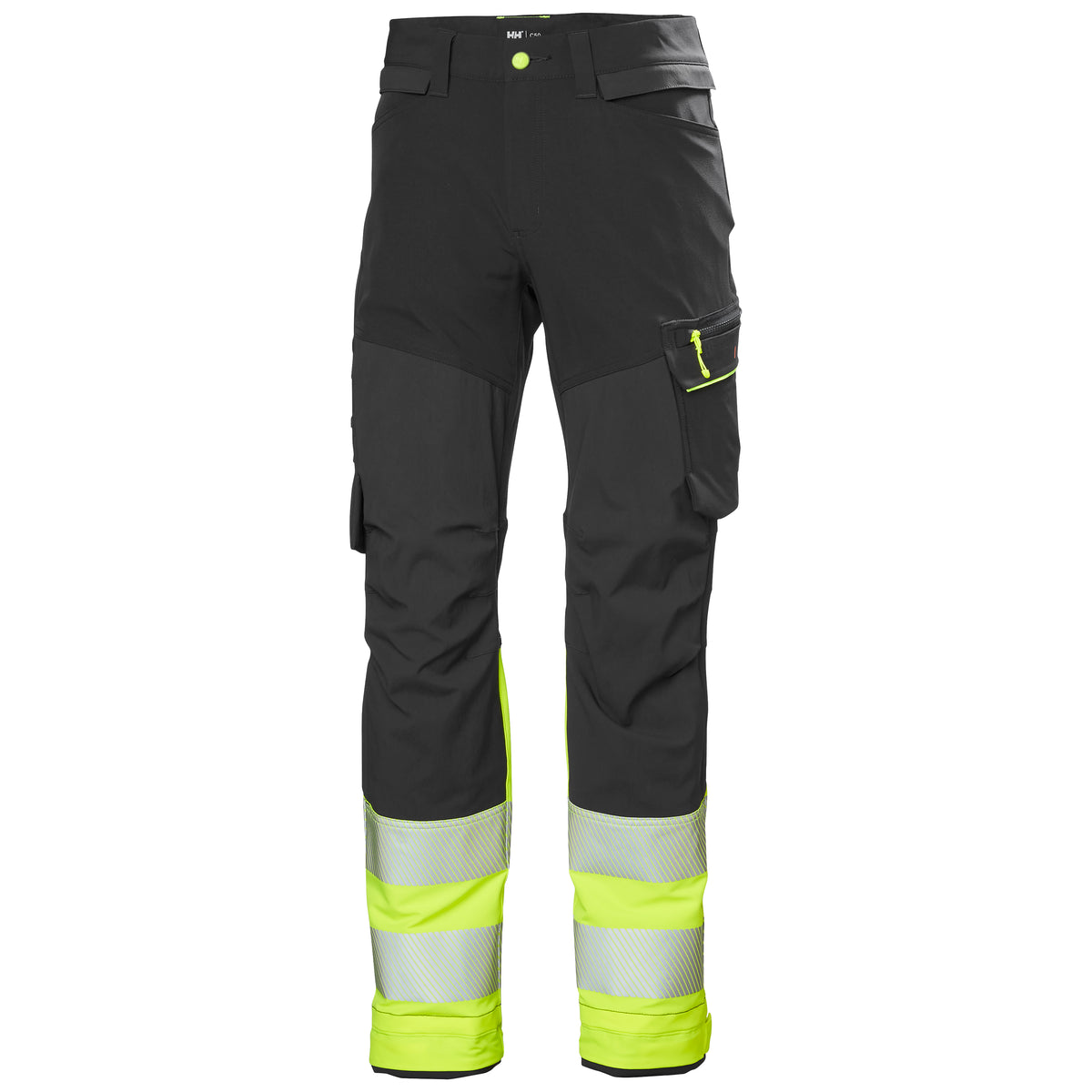 ICU BRZ CNCT Pant klass 1 Gul