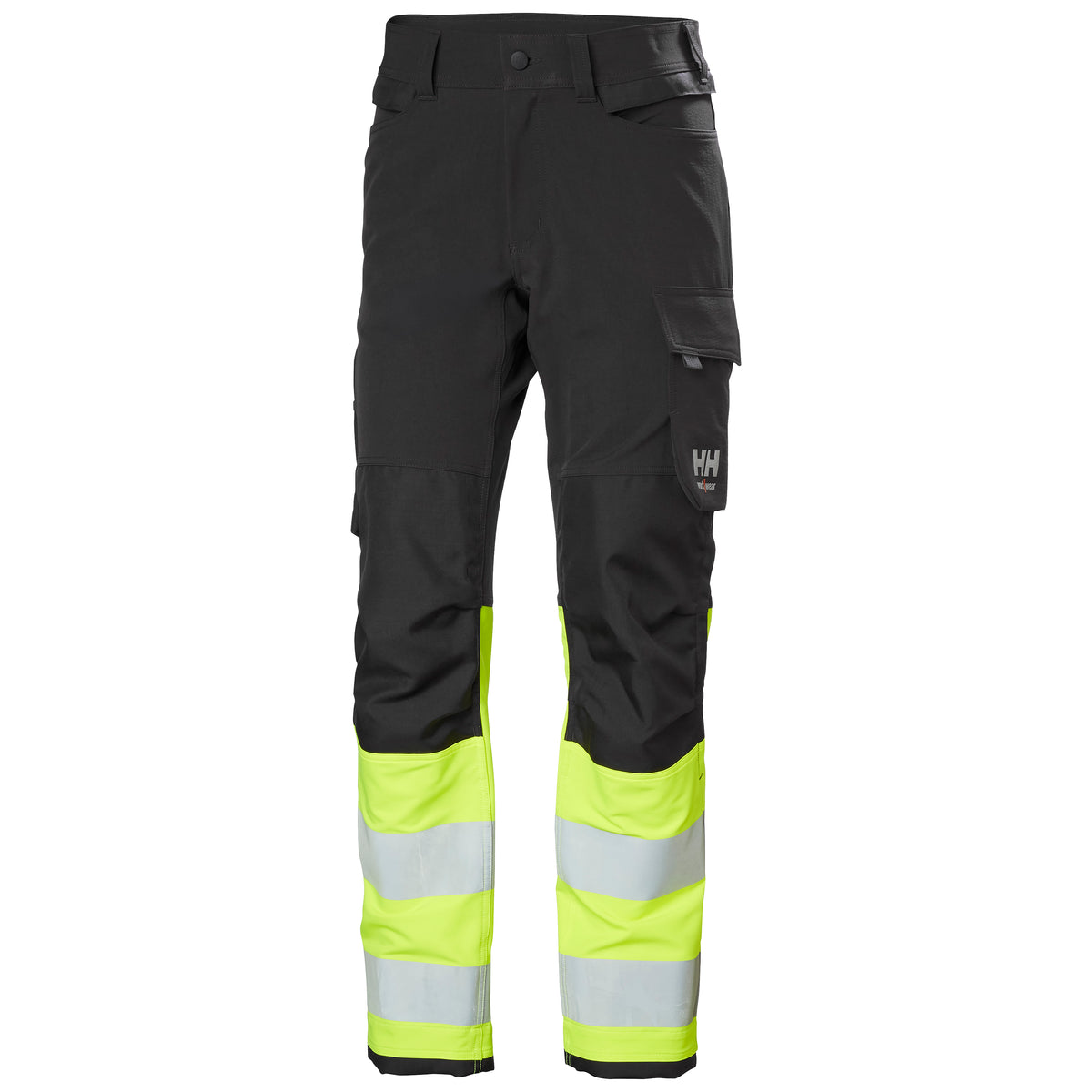 Alna 4X CNCT Pant klass 1 Gul