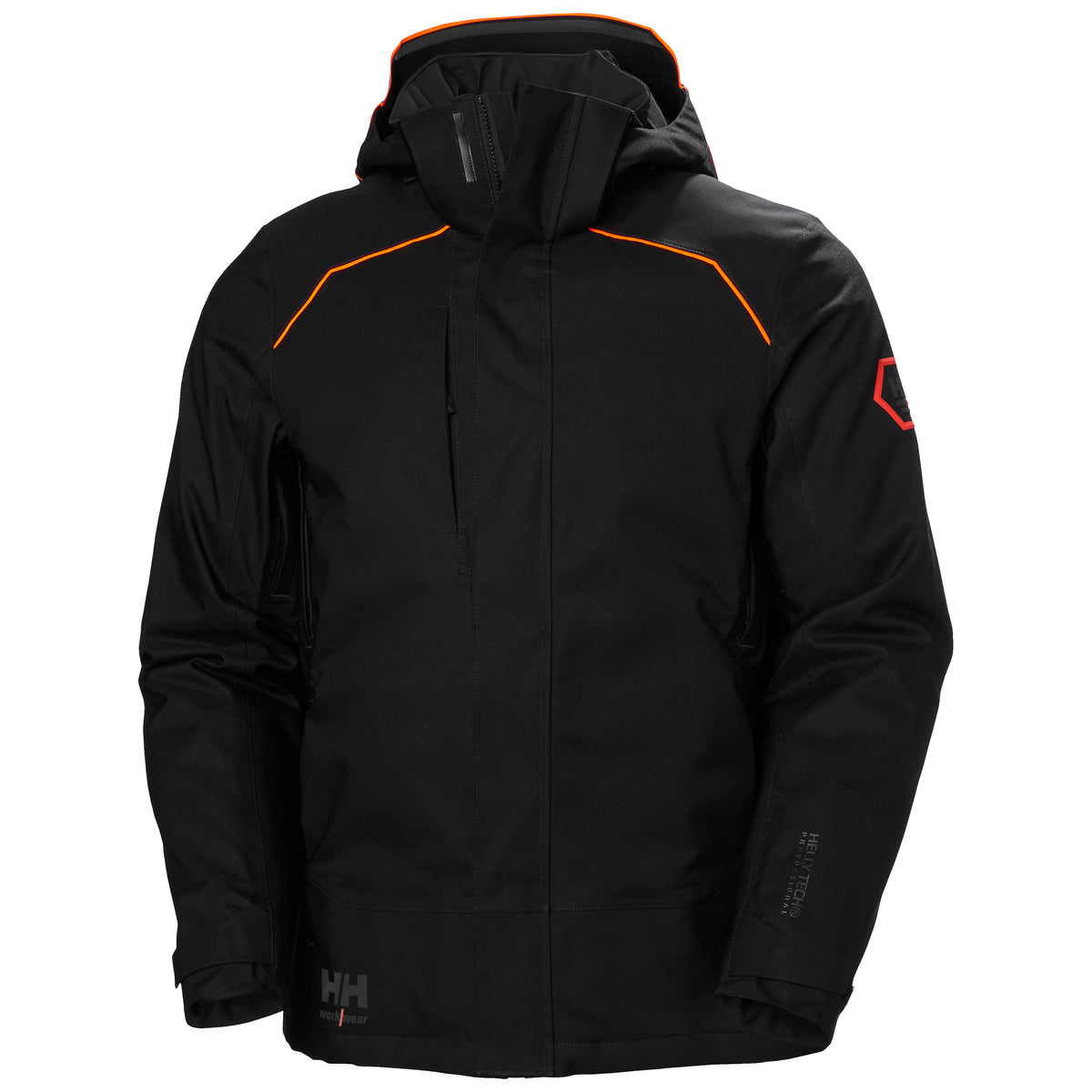 Chelsea Evo 2.0 Winter Jacket Svart