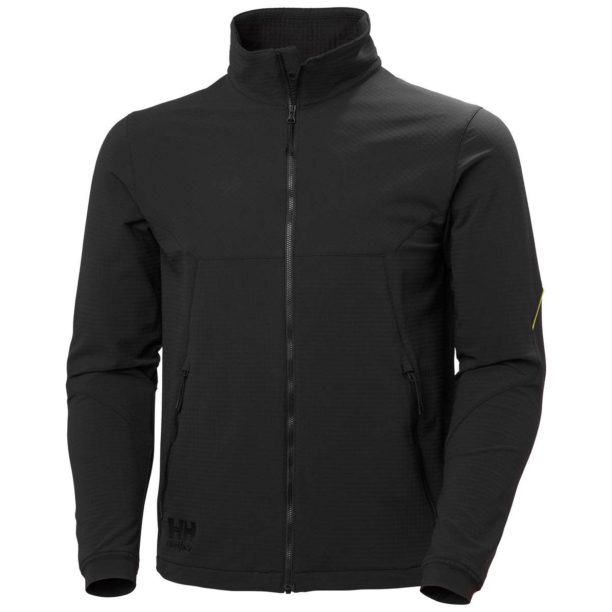 Magni Evo Midlayer Jacket Svart