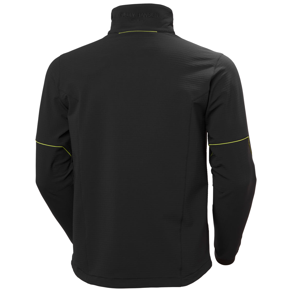 Magni Evo Midlayer Jacket Svart