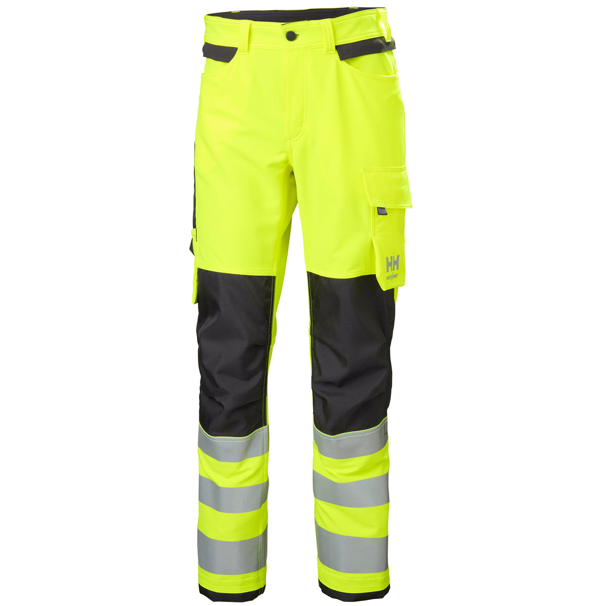 Alna 4X CNCT Pant klass 2 Gul