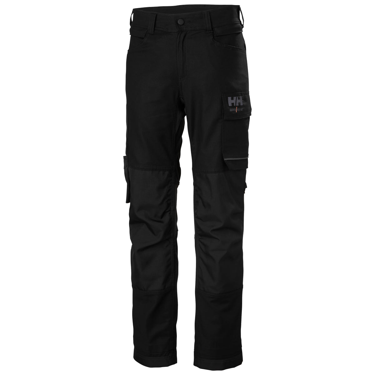 Oxford 2.0 CNCT Pant, dam Svart