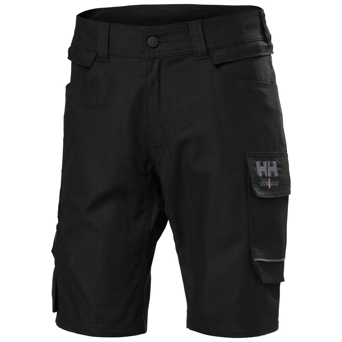 Oxford 2.0 CNCT Shorts Svart