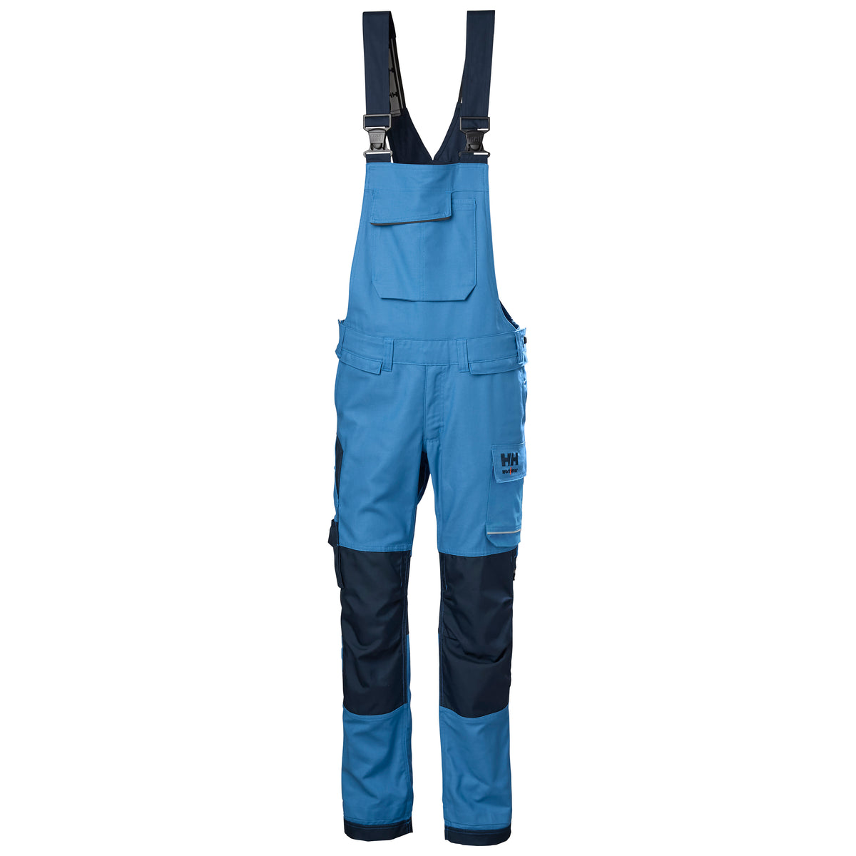 Oxford 2.0 CNCT Bib Marinblå