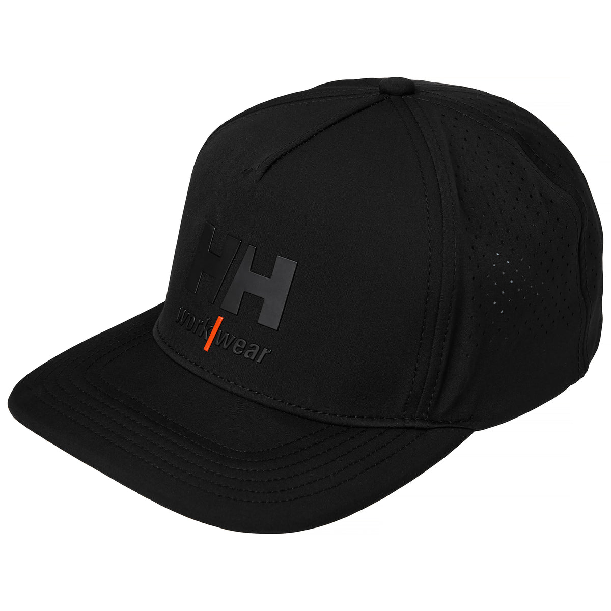 Tech Performance Cap Svart