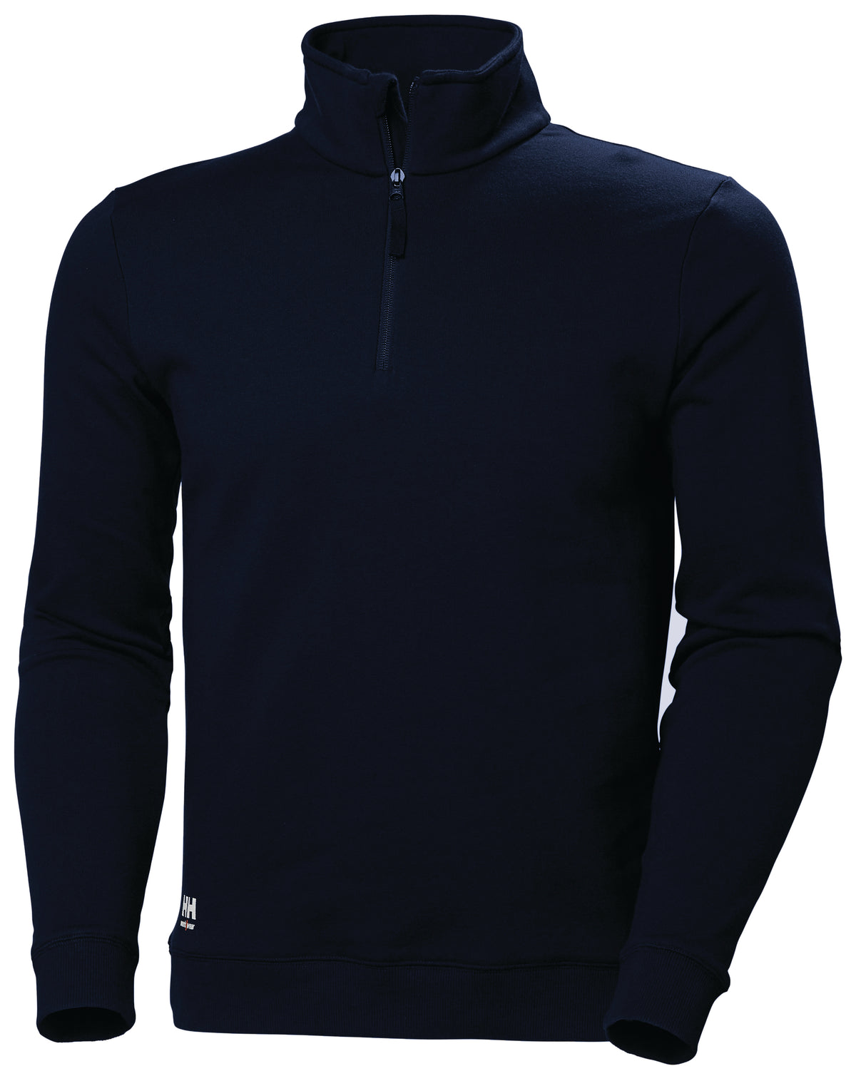Classic 2.0 Half Zip Sweat Marinblå