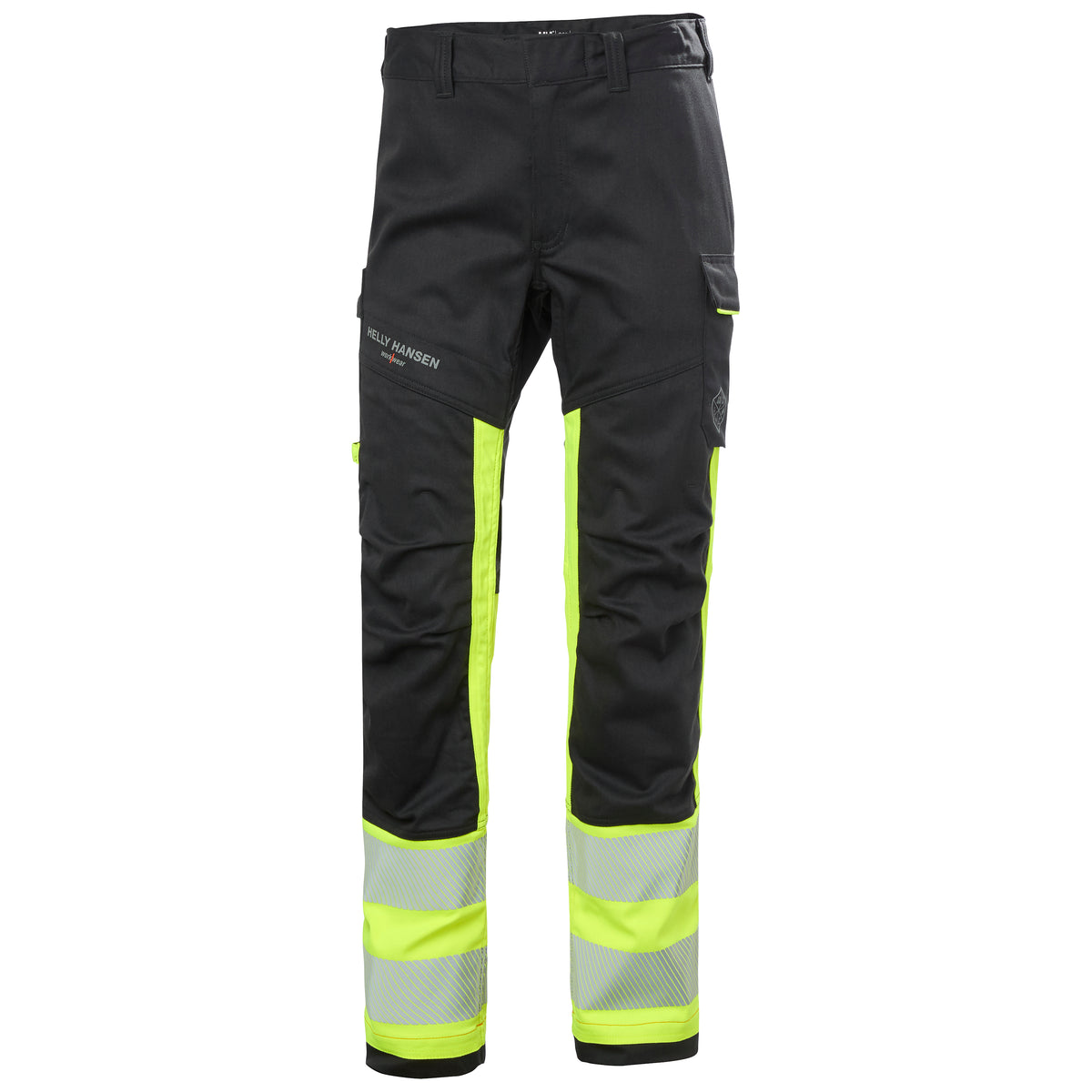 Fyre Work Pant klass 1 Gul