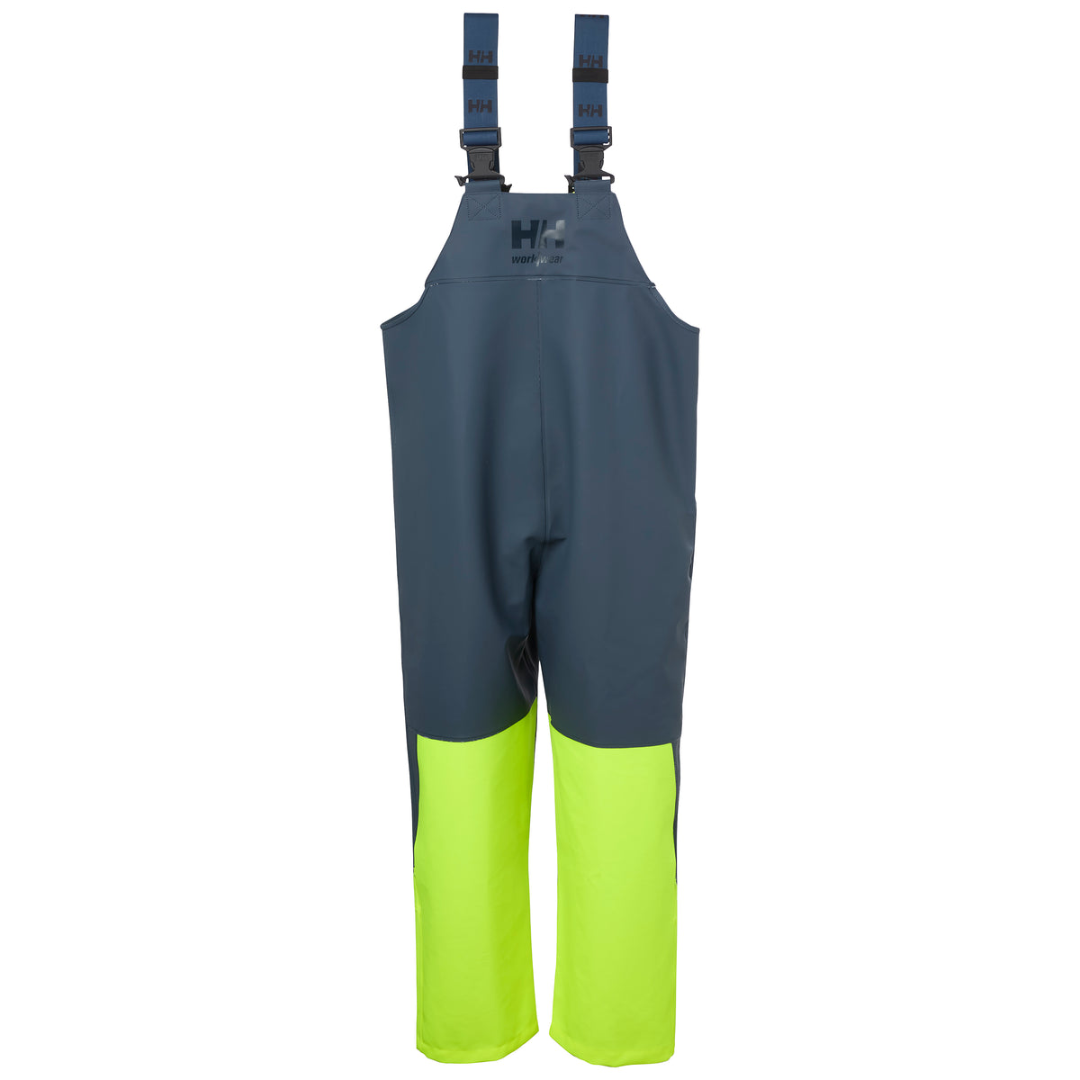 Njord Rain Bib Gul