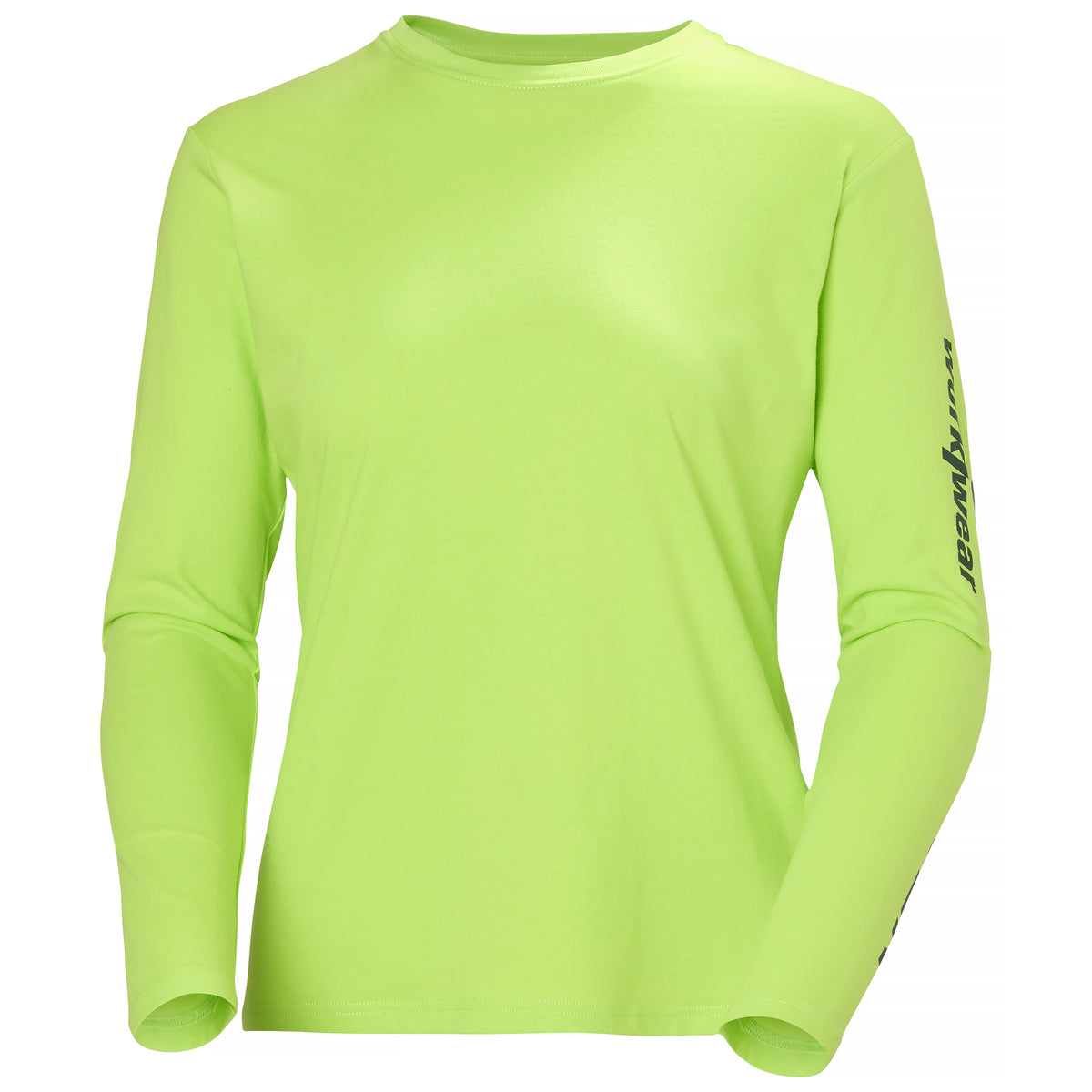Classic Logo 2.0 Longsleeve, dam Grön