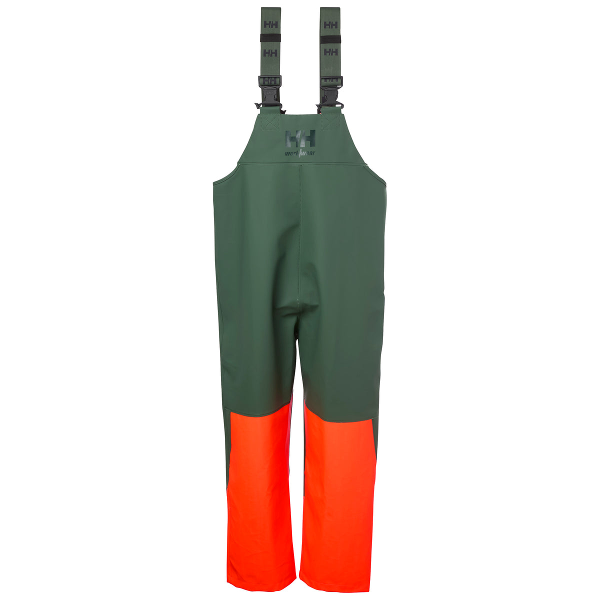 Njord Rain Bib Orange