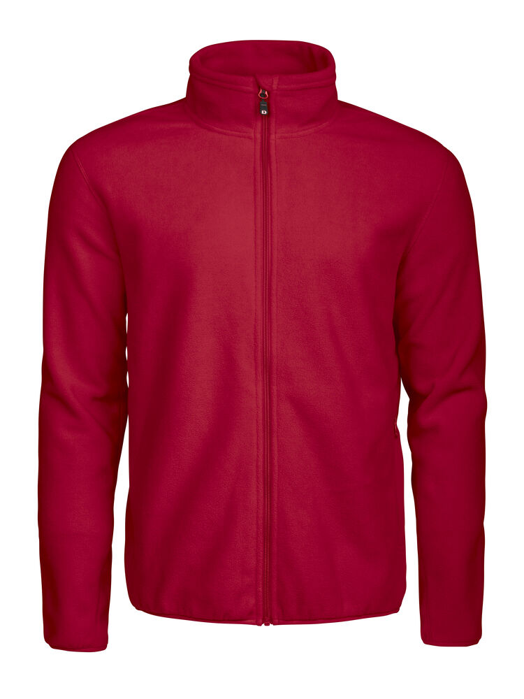Warren Fullzip Röd