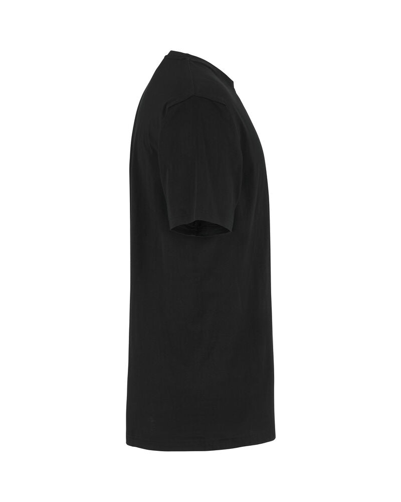 Rock T Long Fit Svart