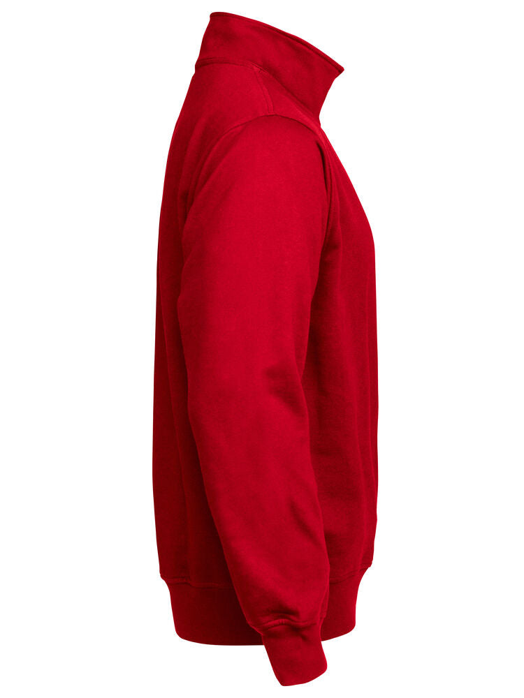 Midland Half Zip Röd