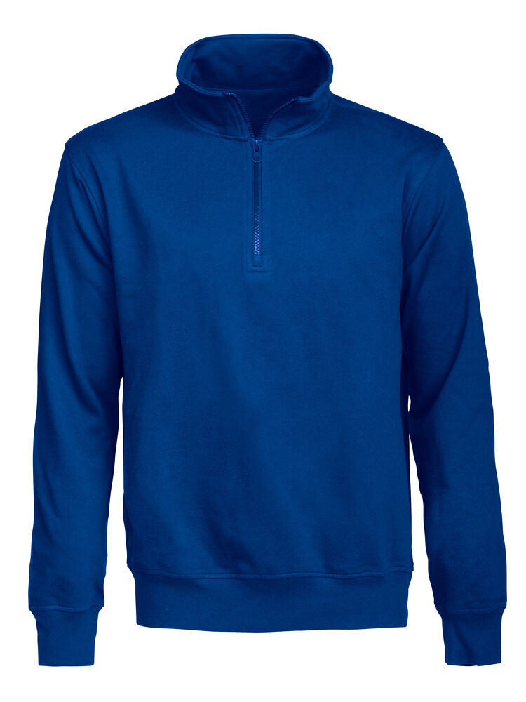 Midland Half Zip Royalblå