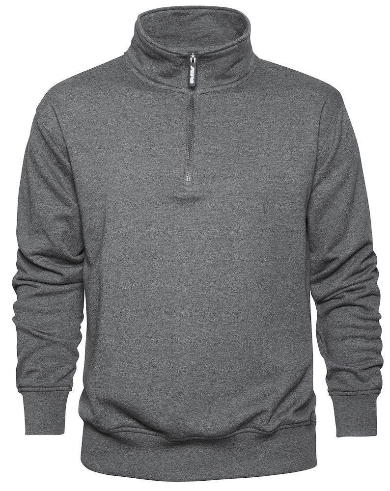 Midland Half Zip Antracit